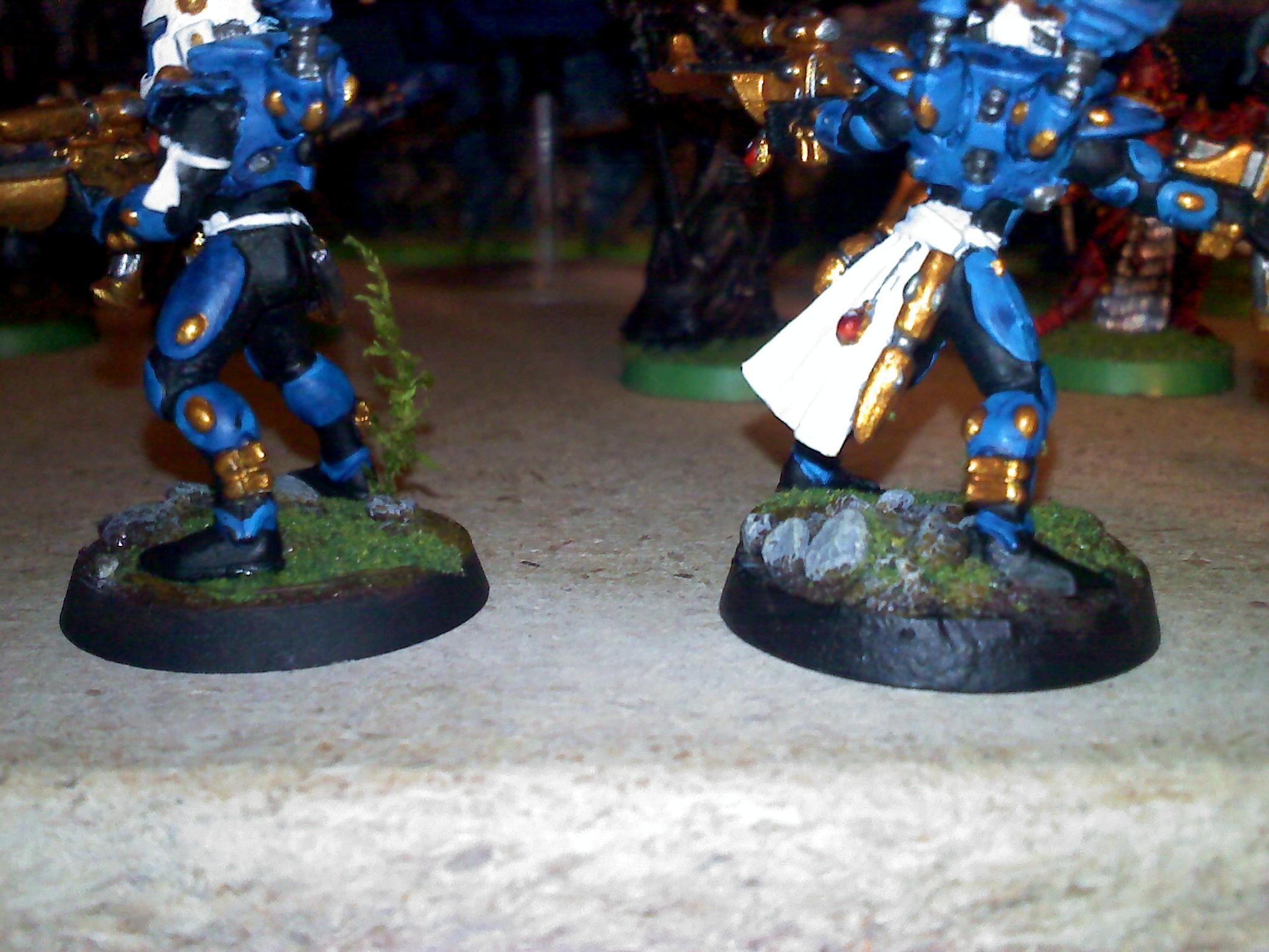 New Basing Back