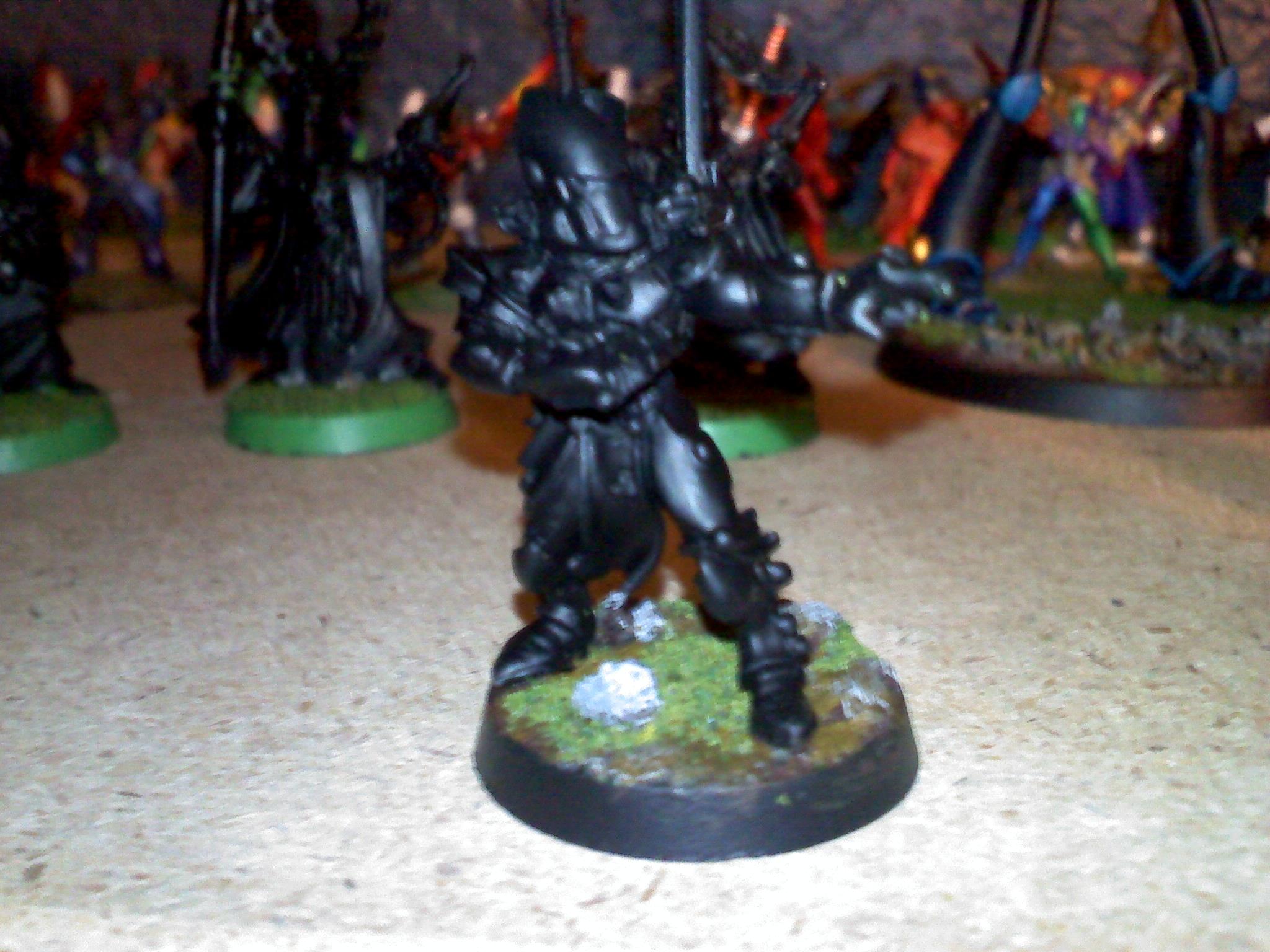 New Basing Gunner