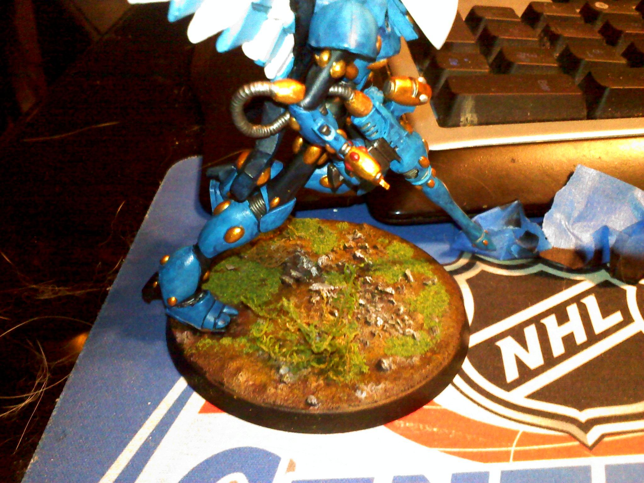 Wraithhawk Basing
