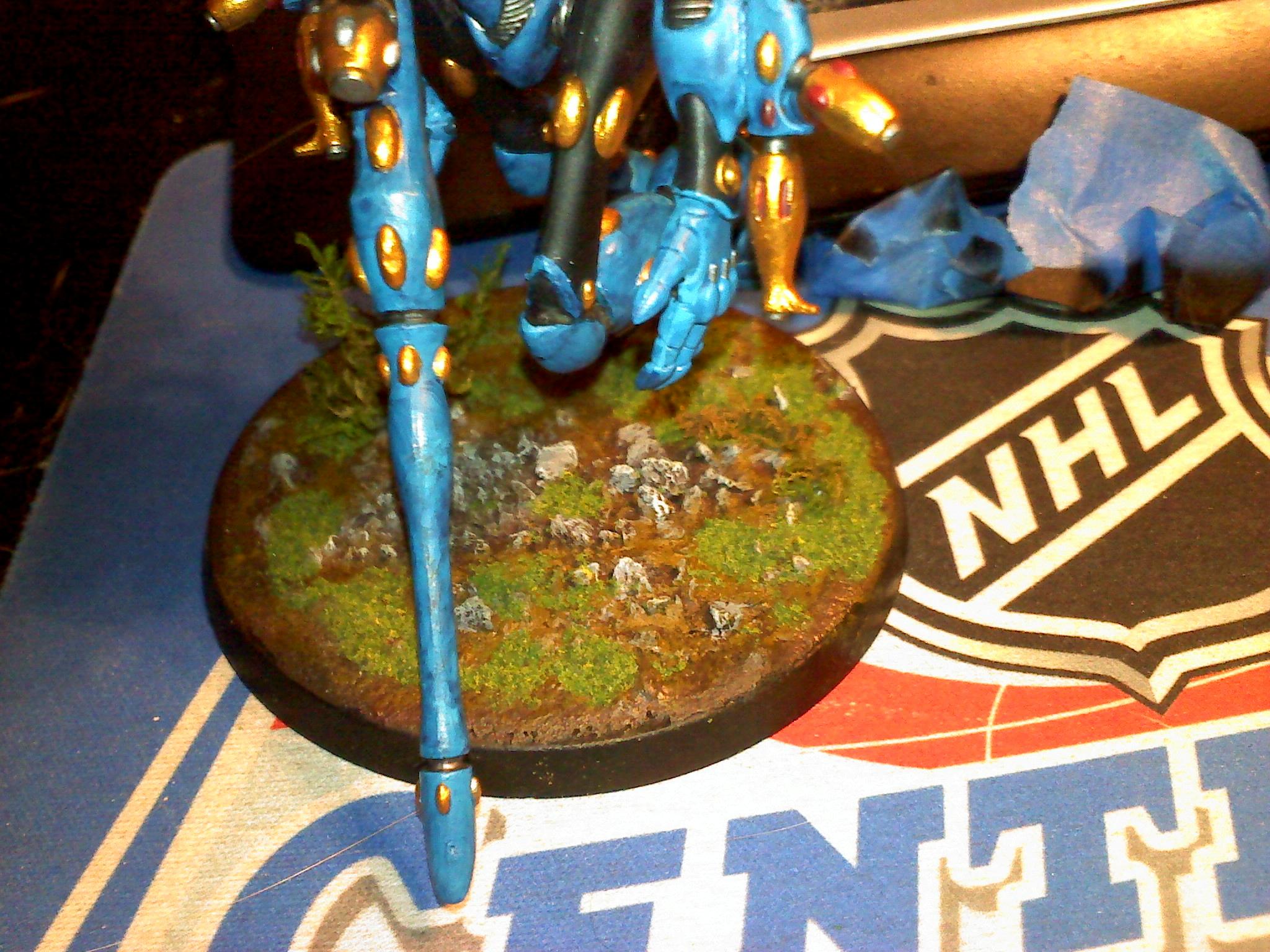 Wraithhawk Basing Front