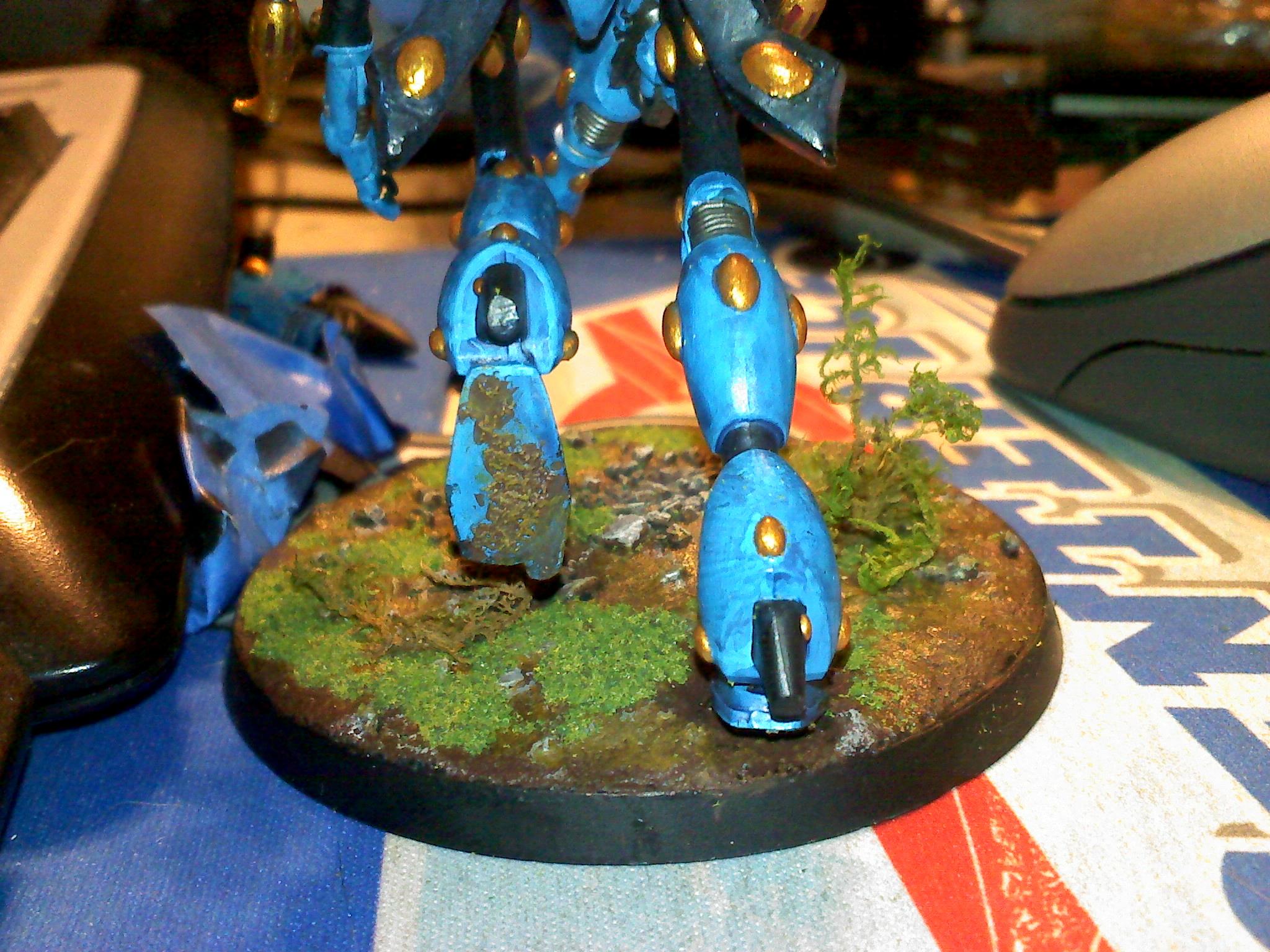 Conversion, Swooping Hawks, Uaire-nem, Wraithhawk, Wraithlord