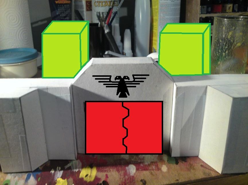 Vote Off, Warhammer 40,000