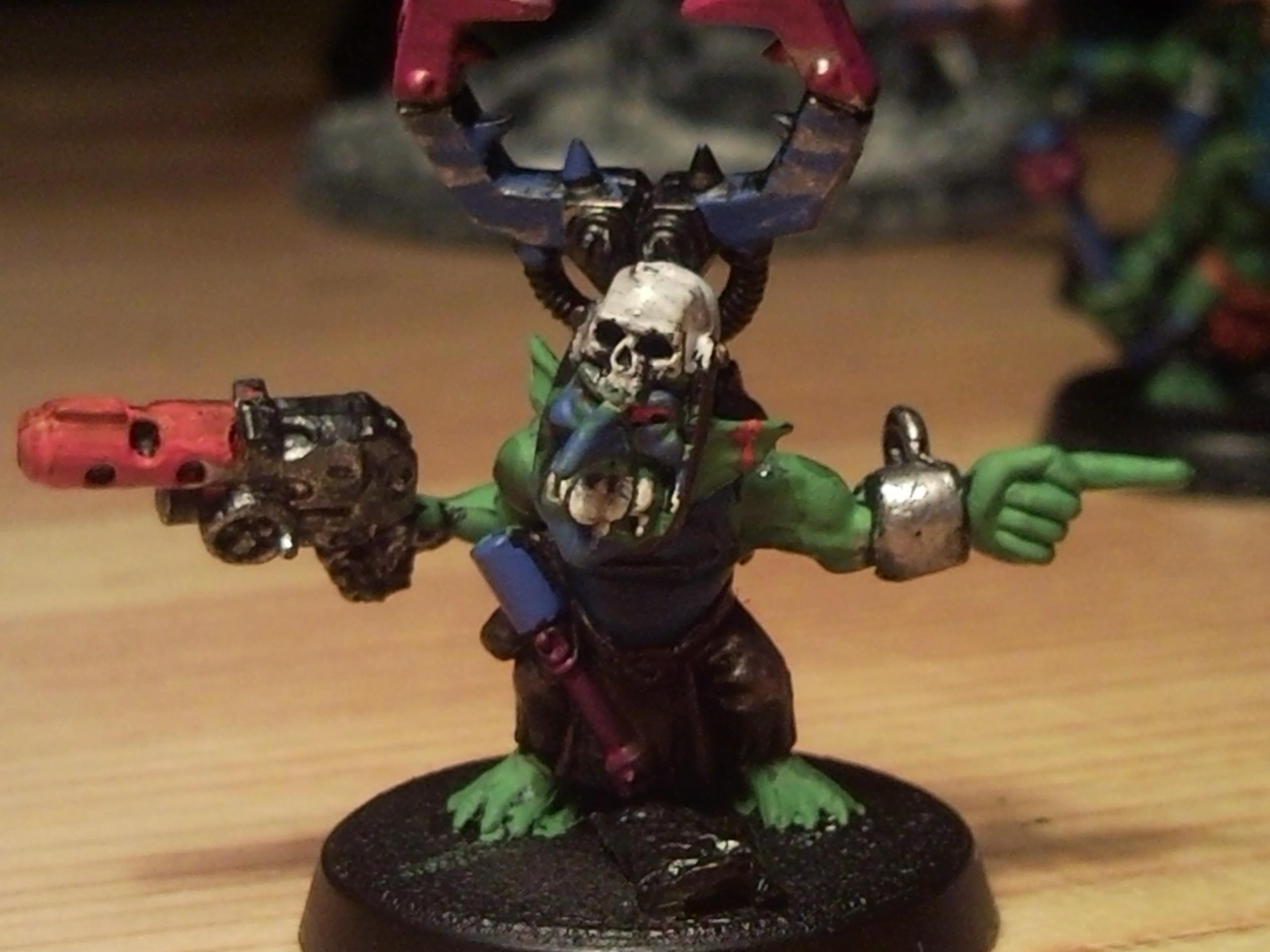 Grots, Orks, Nr 1