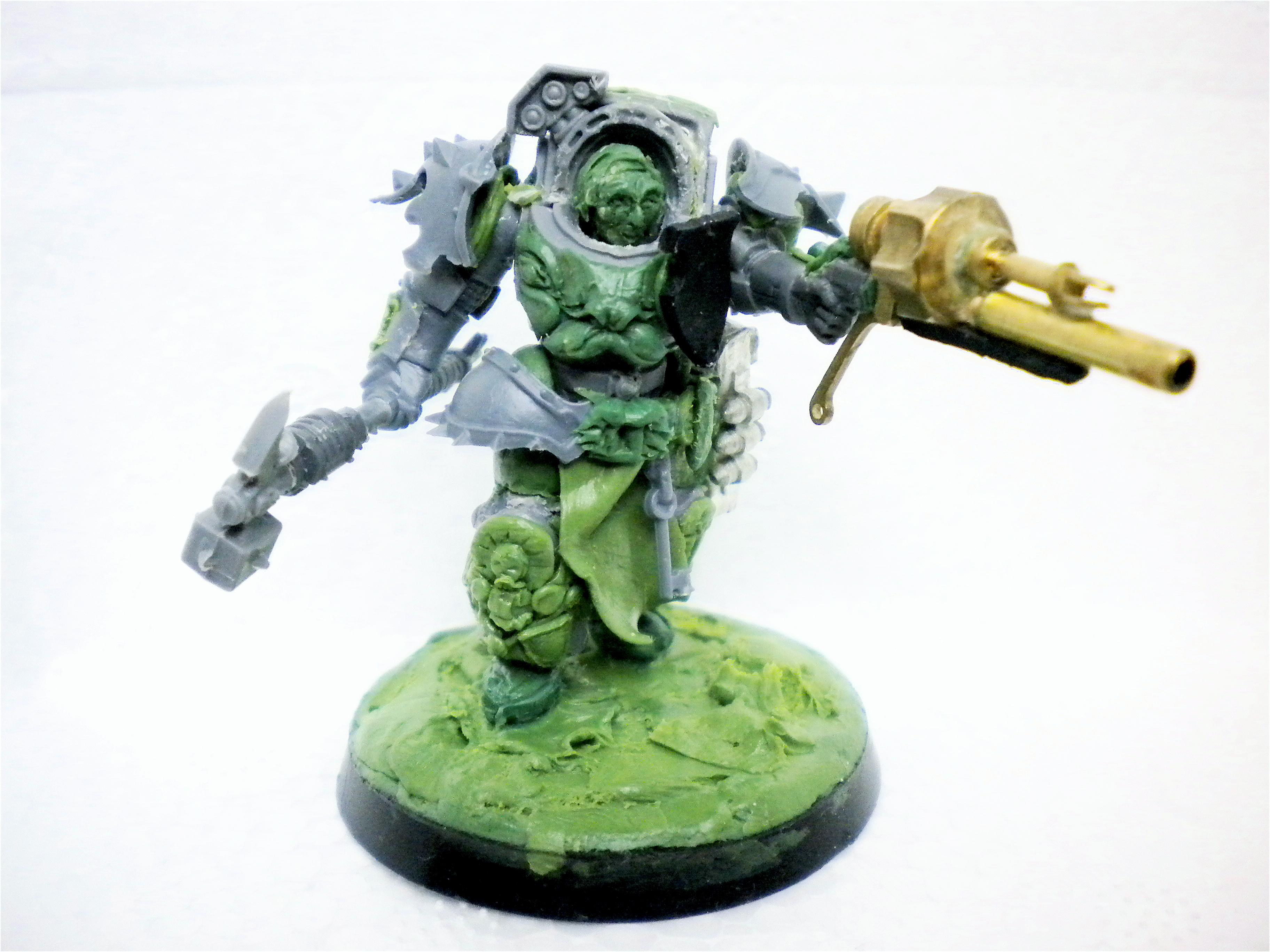 Inquisitor, Necromunda