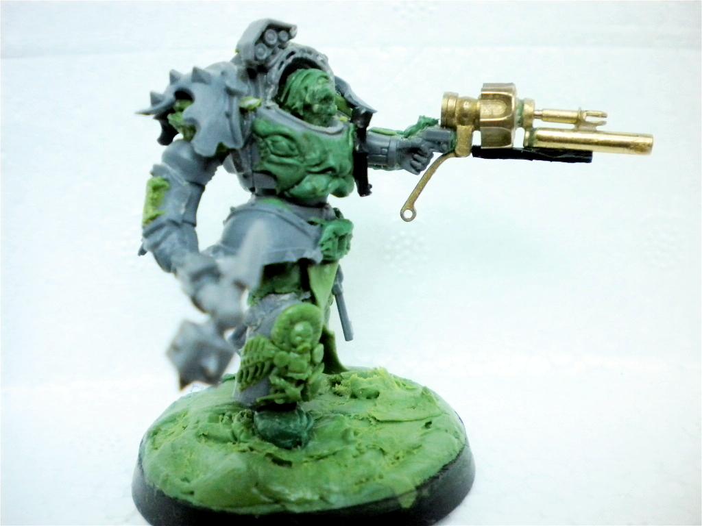 Inquisiton, Necromunda