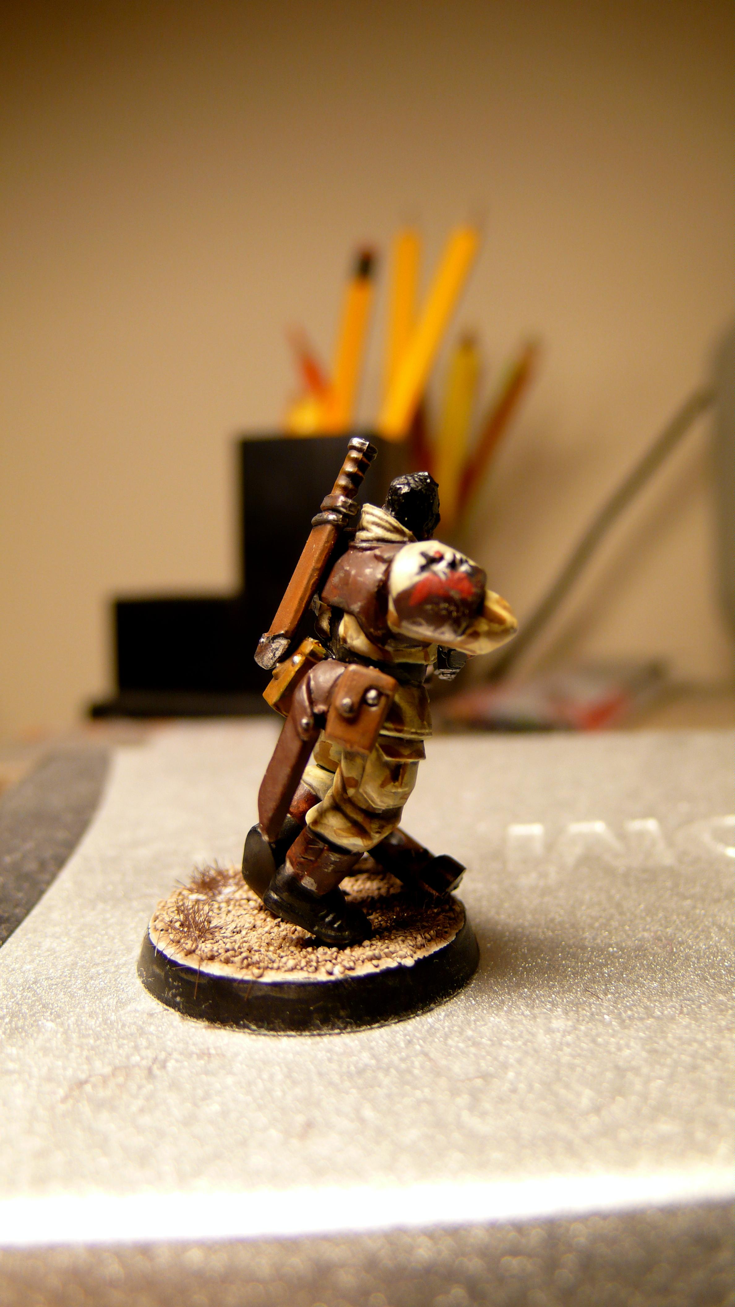 Desert, Guard, Remnant, Remnants, Scavenger, Survivors, Troops