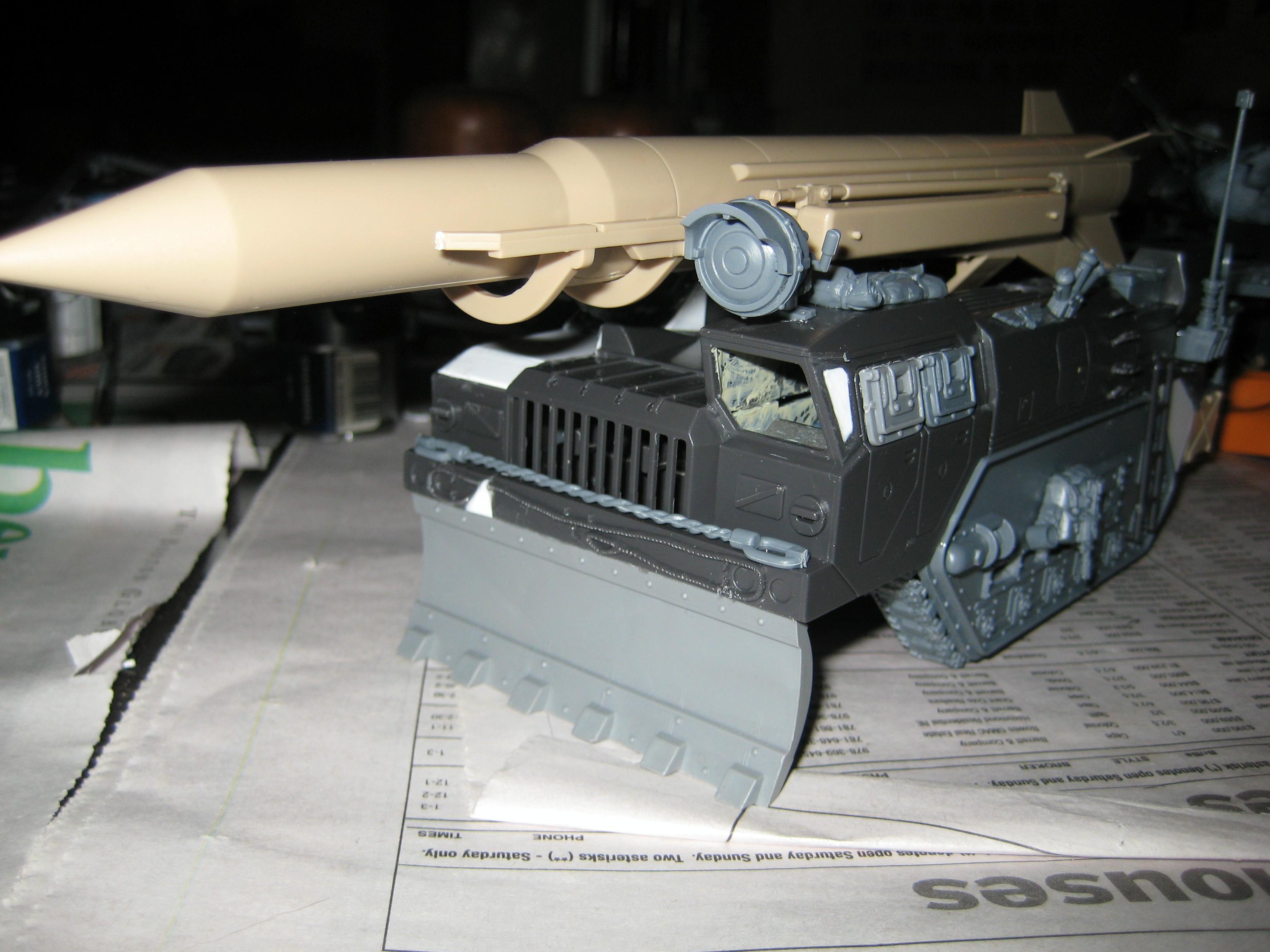 Deathstrike, Imperial Guard