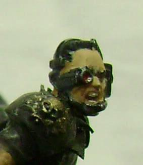 Baneblade, Imperial Guard, Tank, Tracks