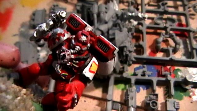 old honor gaurd tech marine