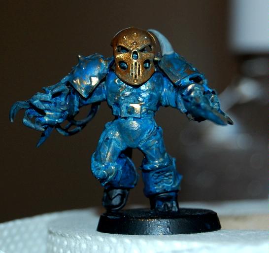 Chaos Space Marines