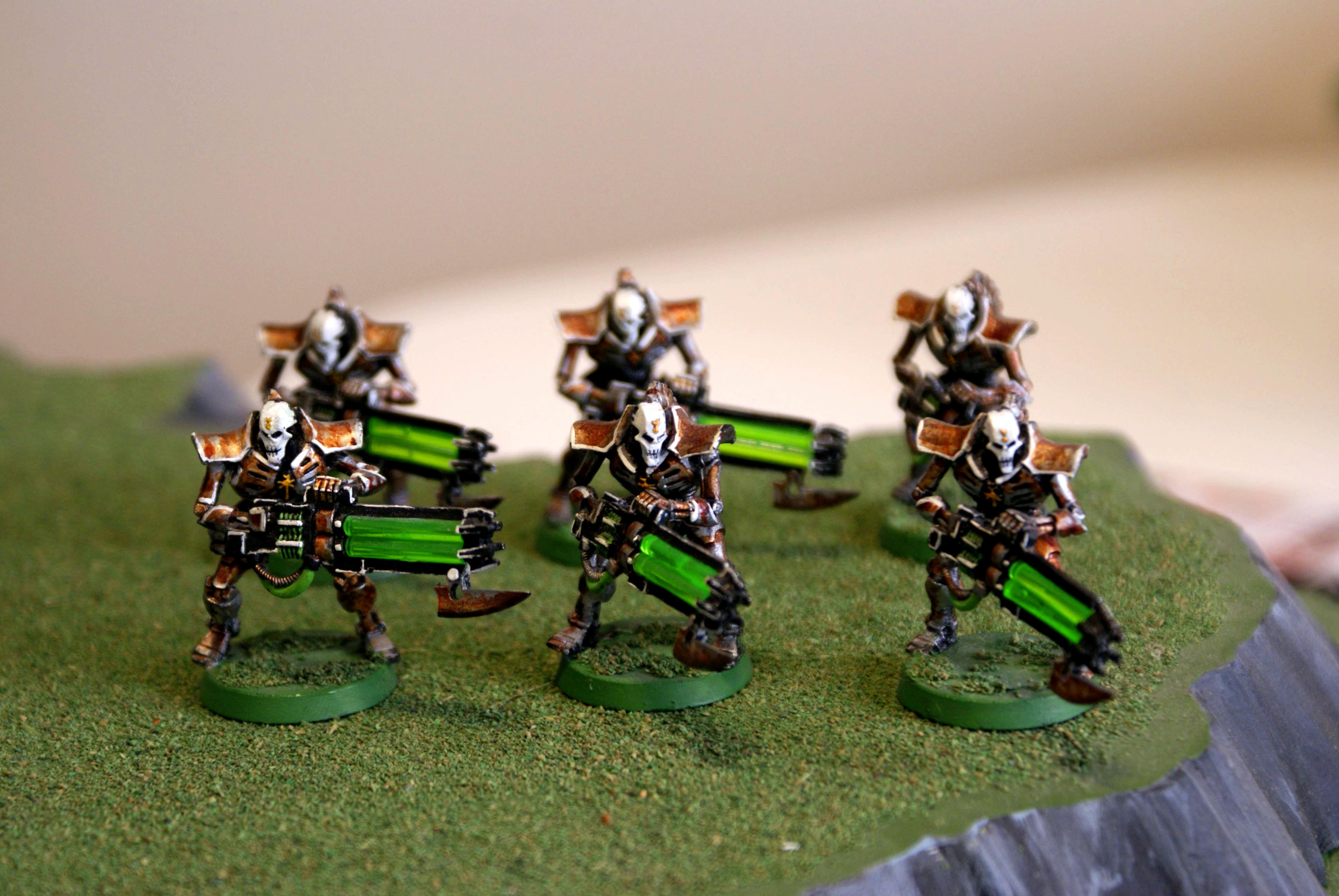 Immortals, Necrons, Necron Immortals