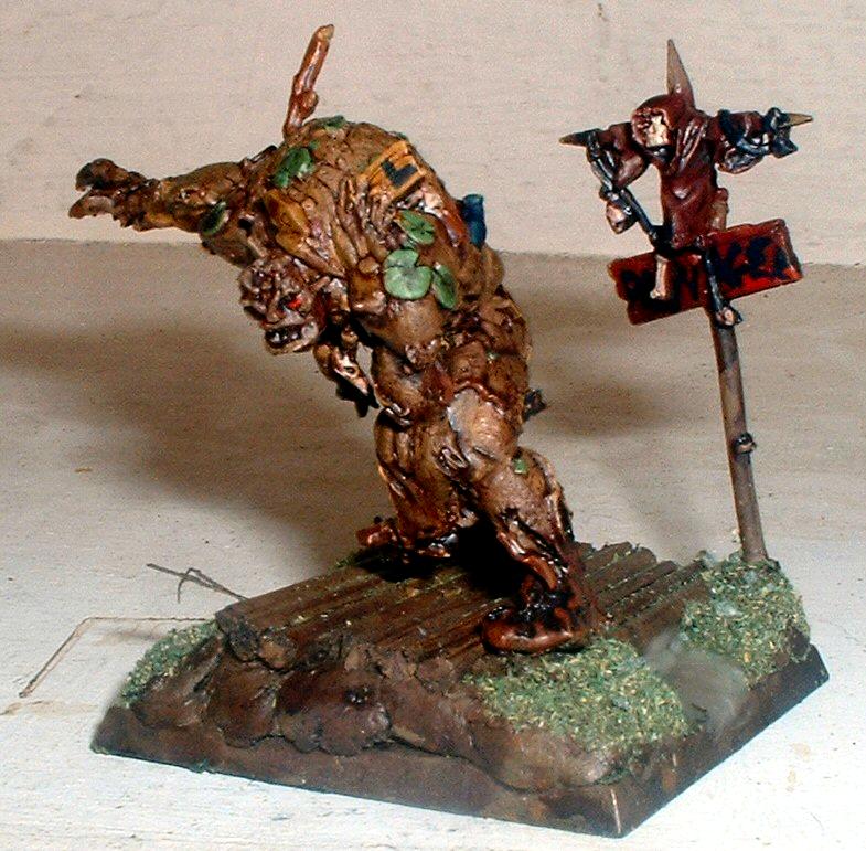 Mire Golem Pt3