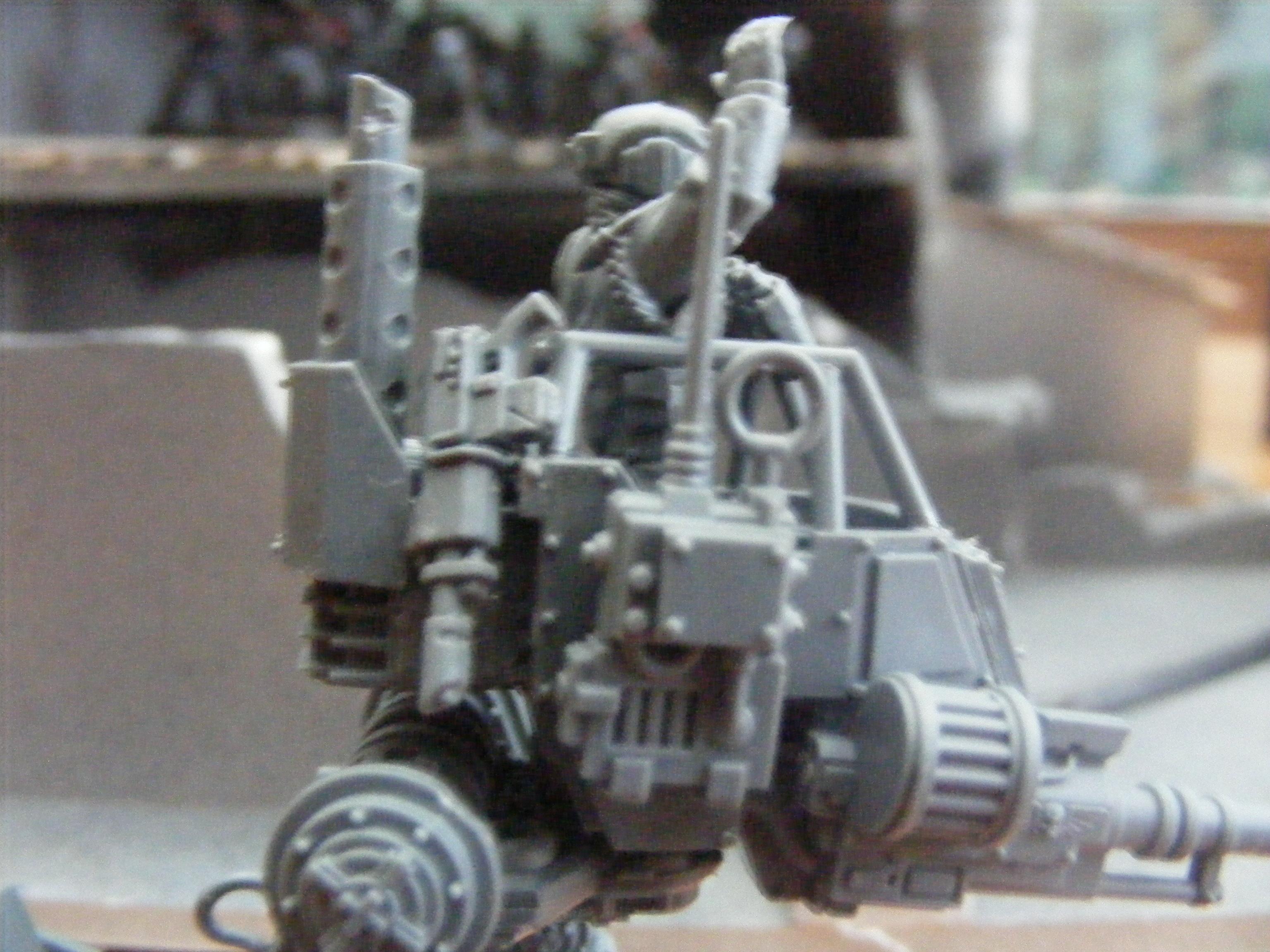 Sentinel WIP (side)