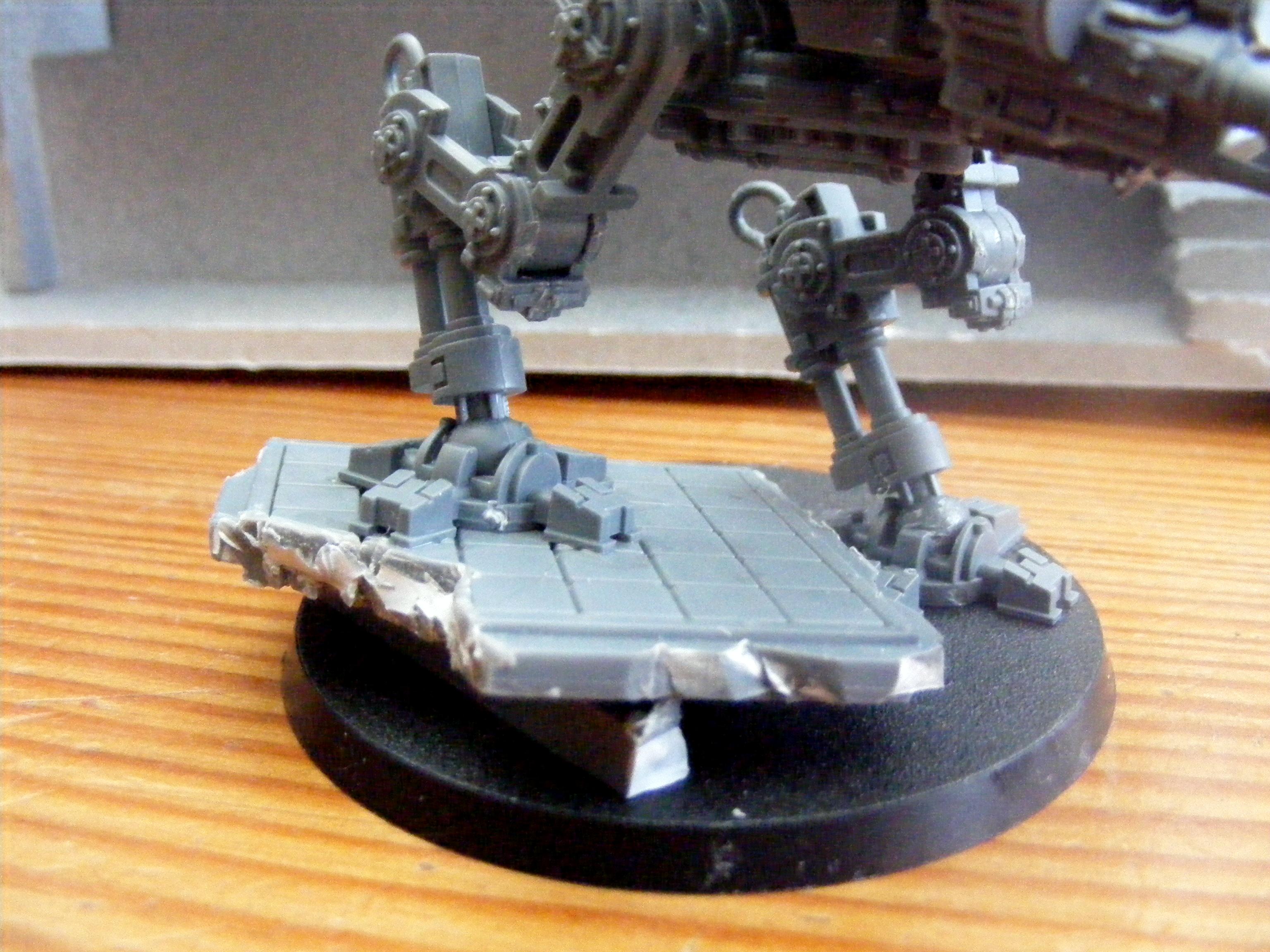 Sentinel WIP (base)