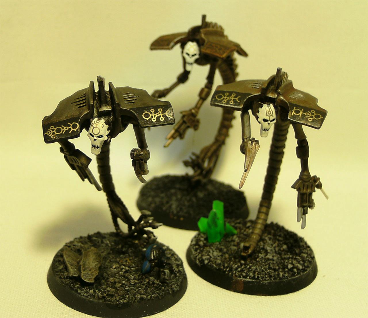 Necrons, Warhammer 40,000