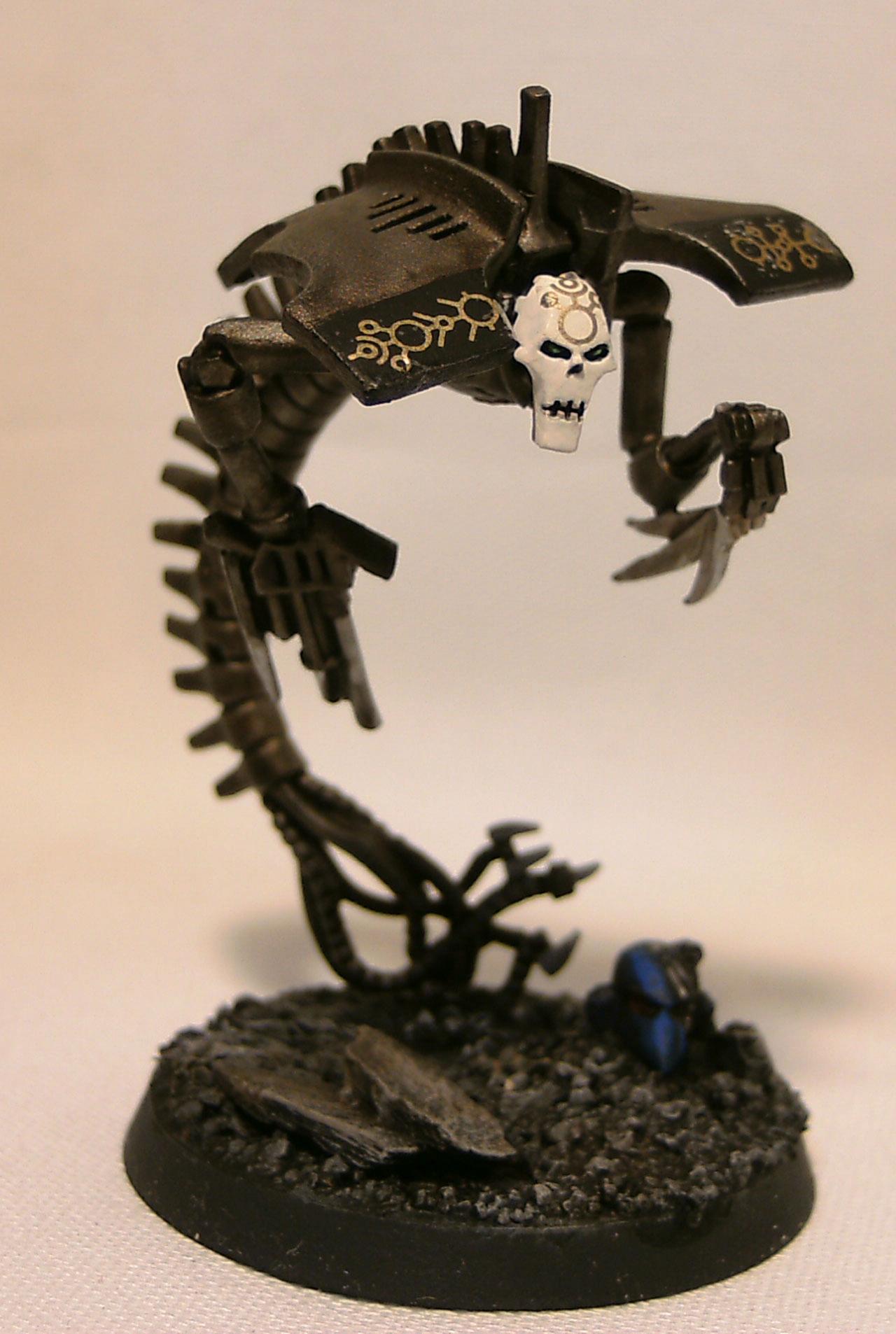 Necrons, Warhammer 40,000