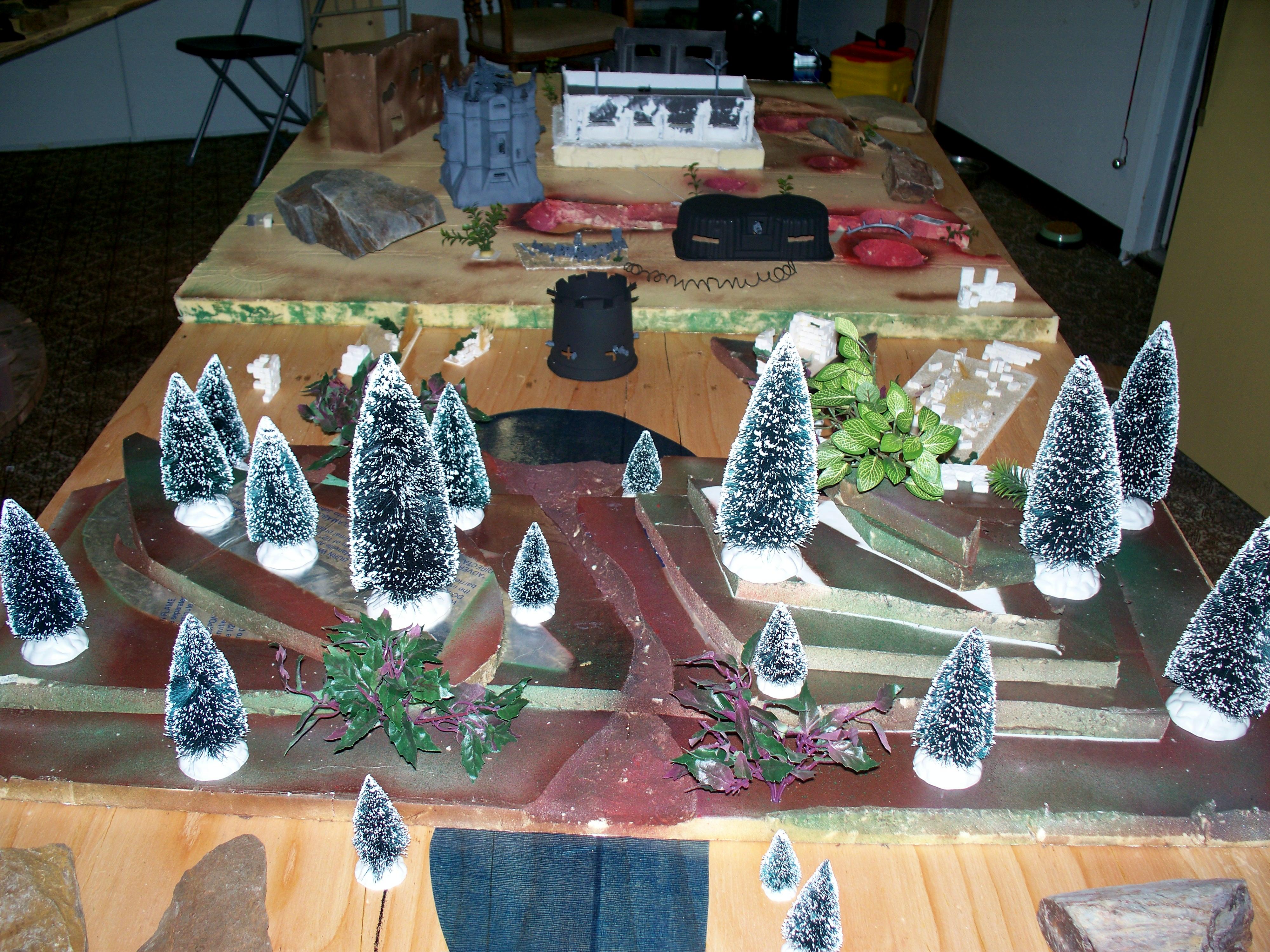 Table Top Stuff, TABLE2E