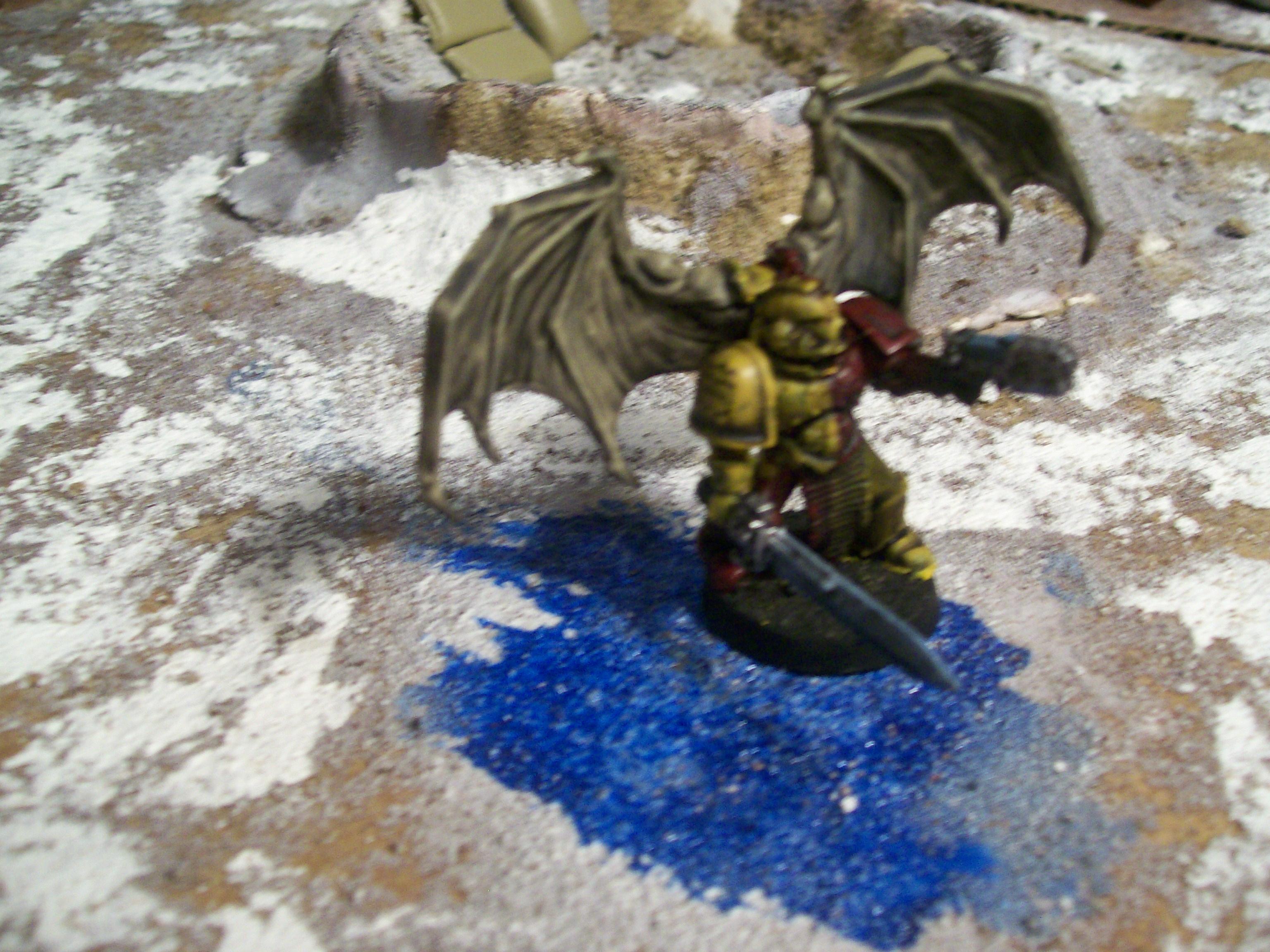 Conversion, Space Marines, Warhammer 40,000