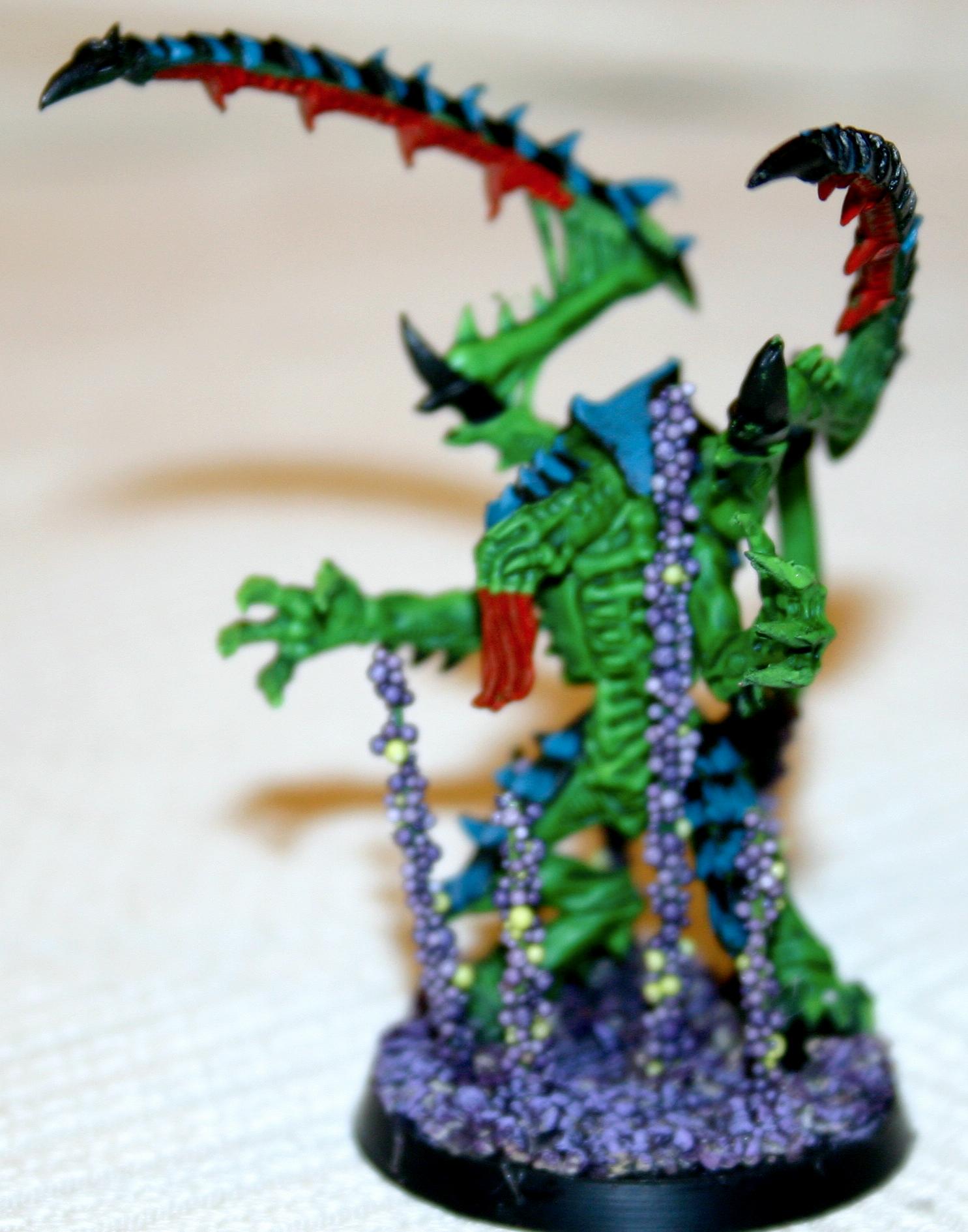Nid, Tyranids, lictor