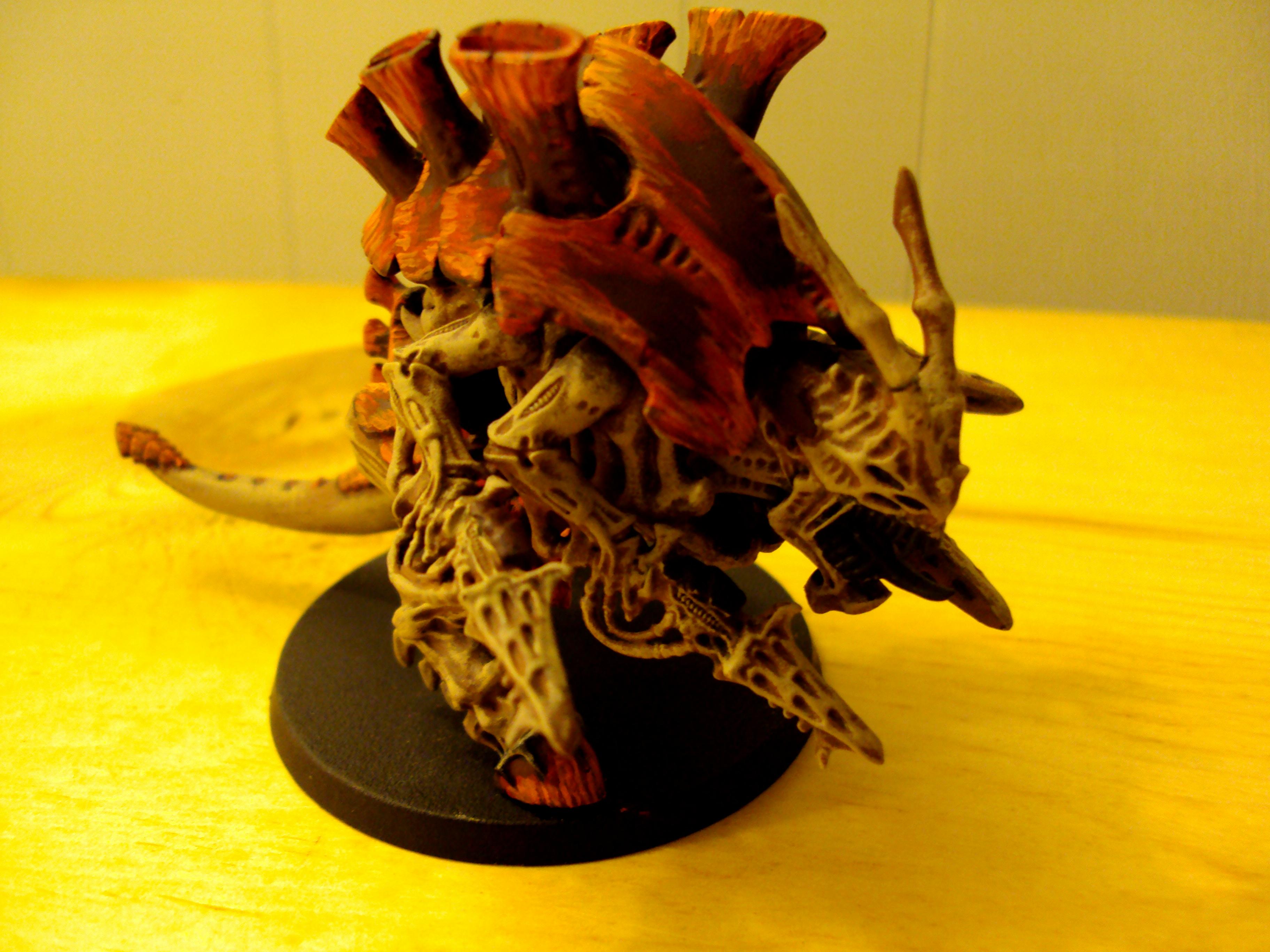 Carnifex, Hive Fleet Kraken, Tyranids