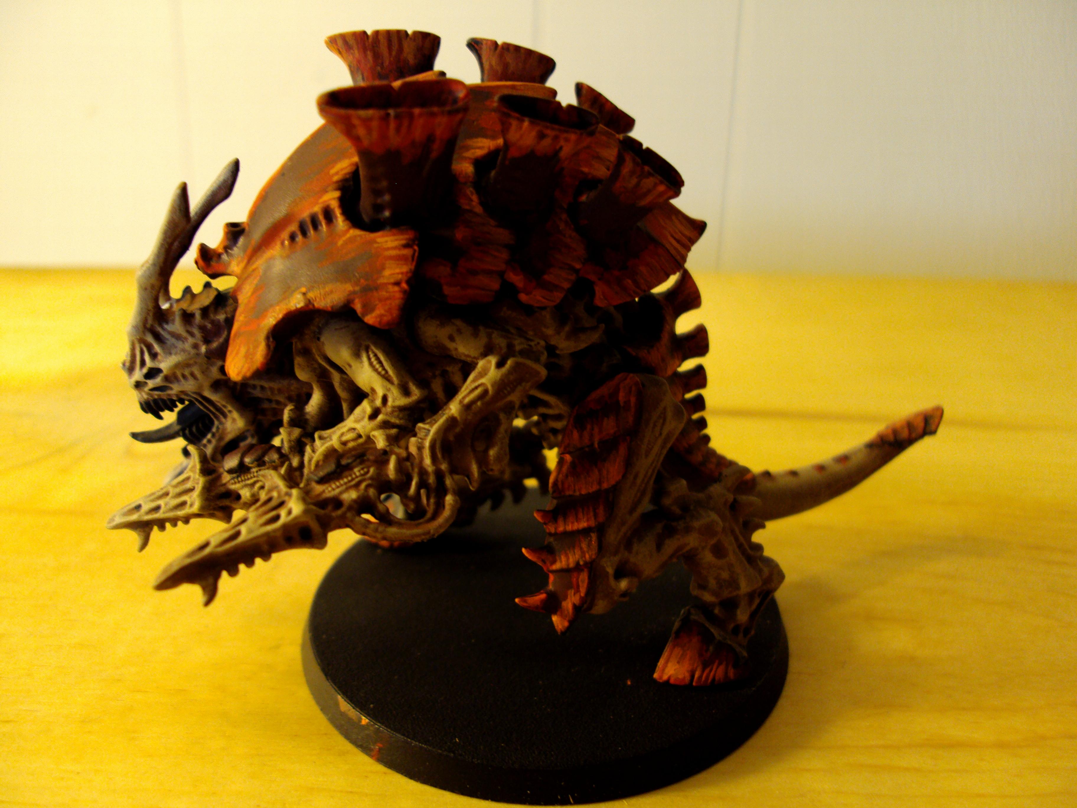 Carnifex, Tyranids, Warhammer 40,000