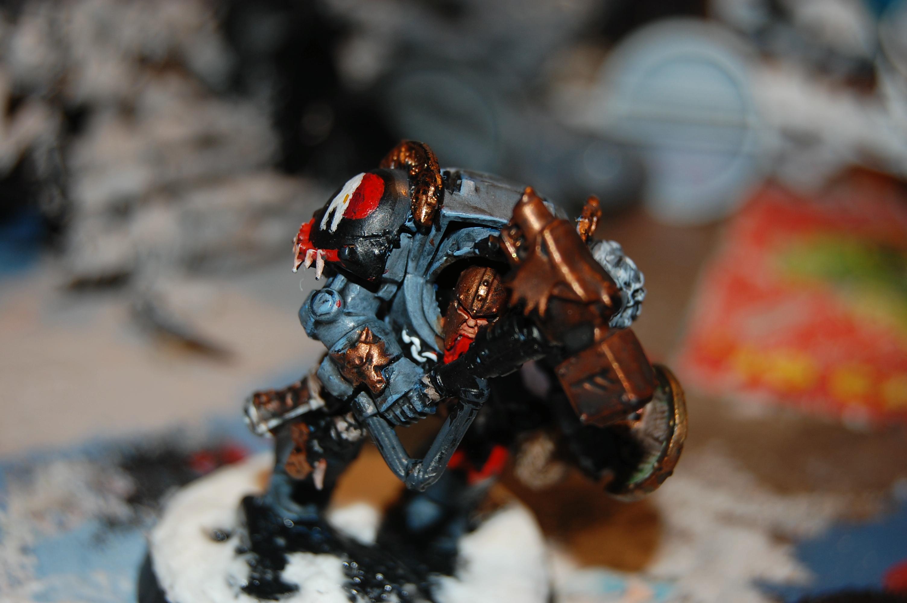Space Wolves, Lone Wolf