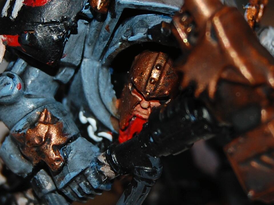 Space Wolves