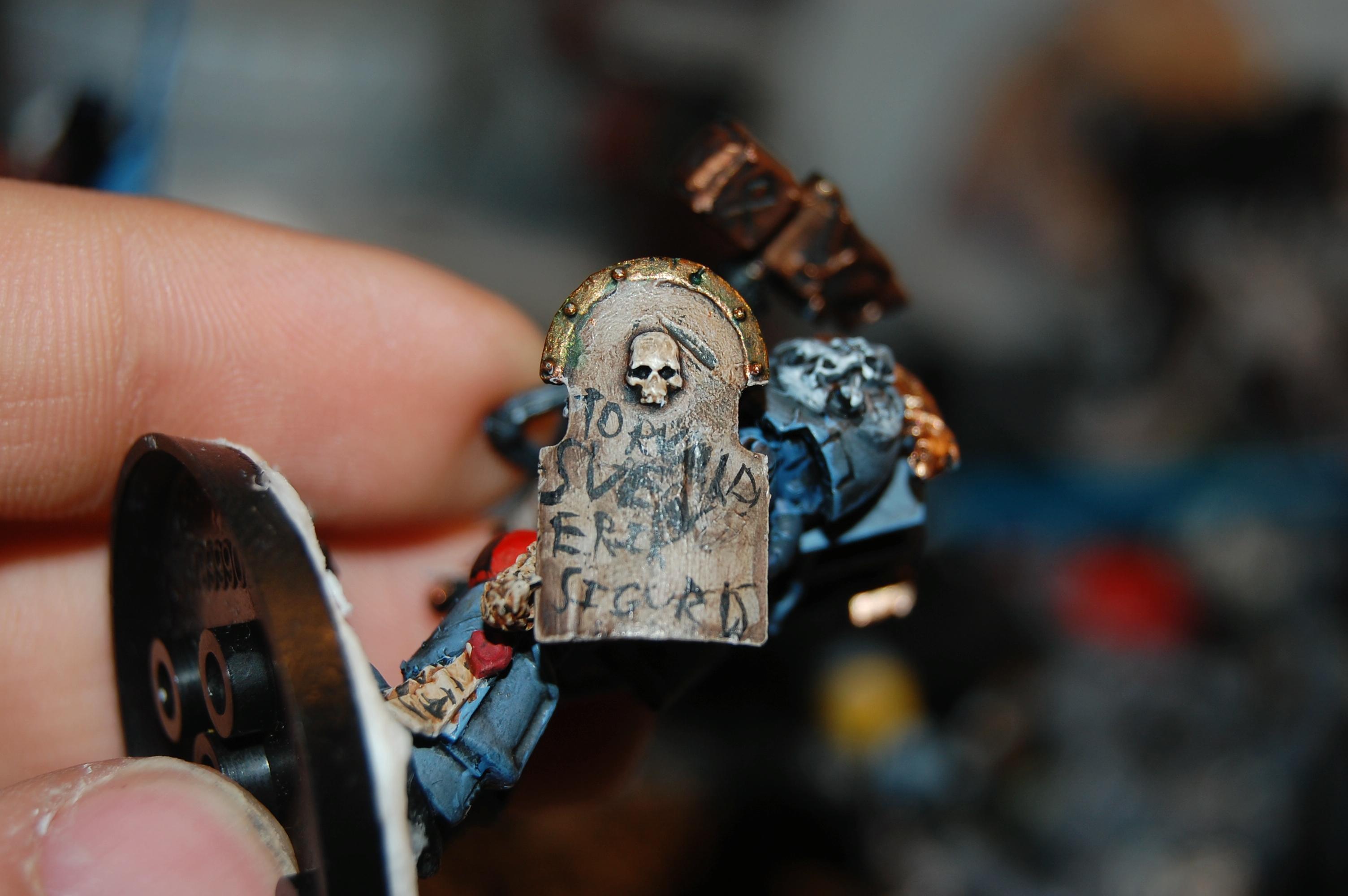 Space Wolves