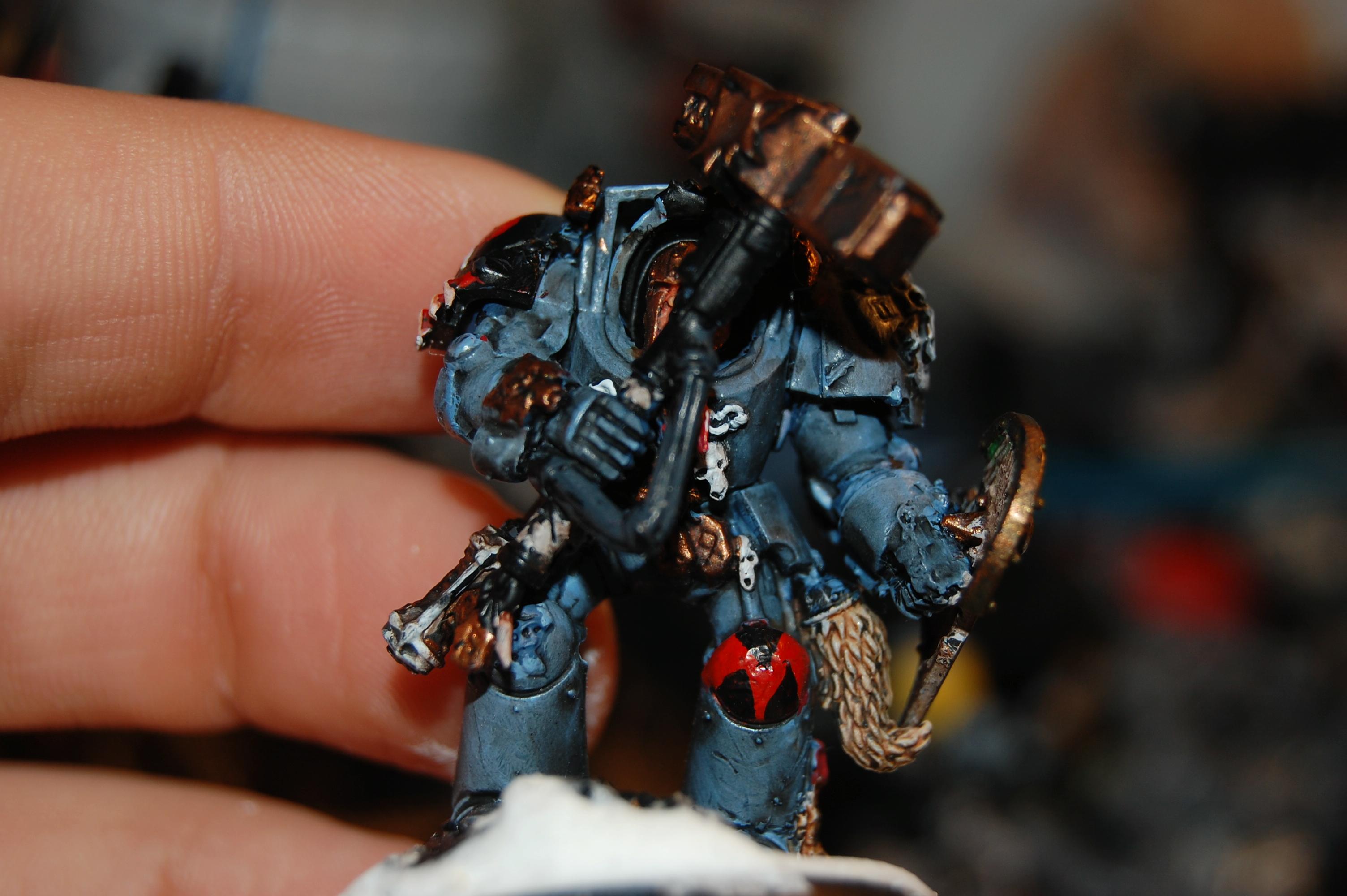 Space Wolves