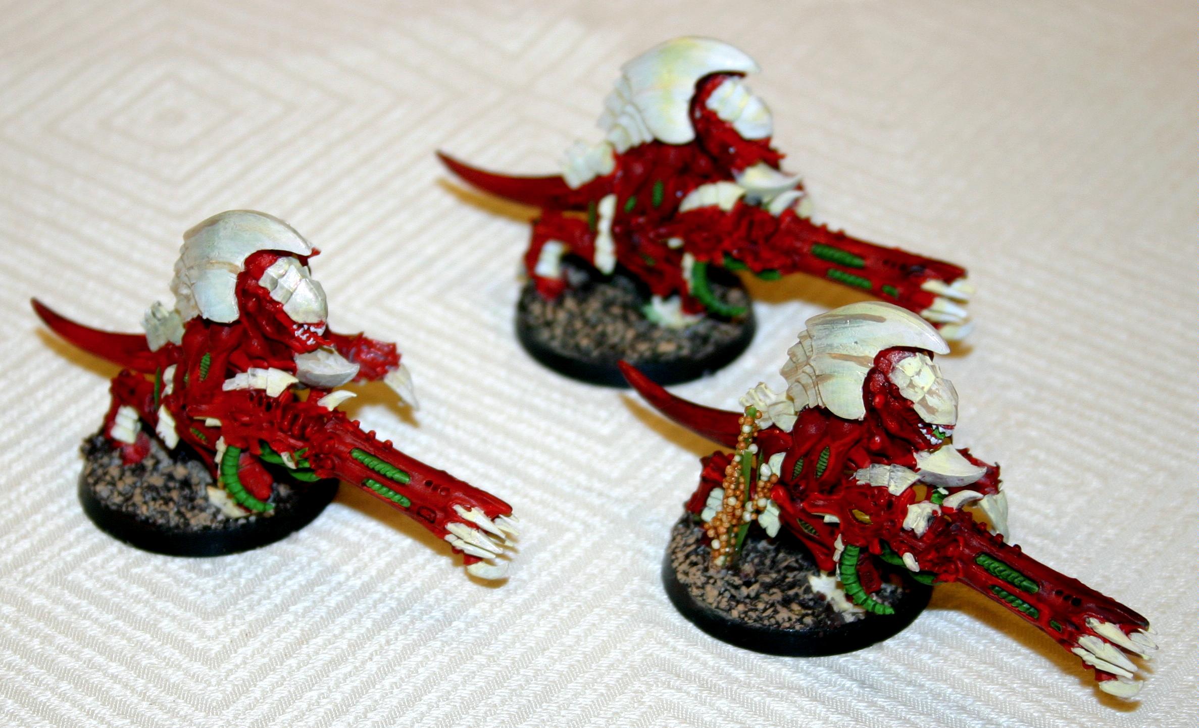 Tyranids, Hive Guards