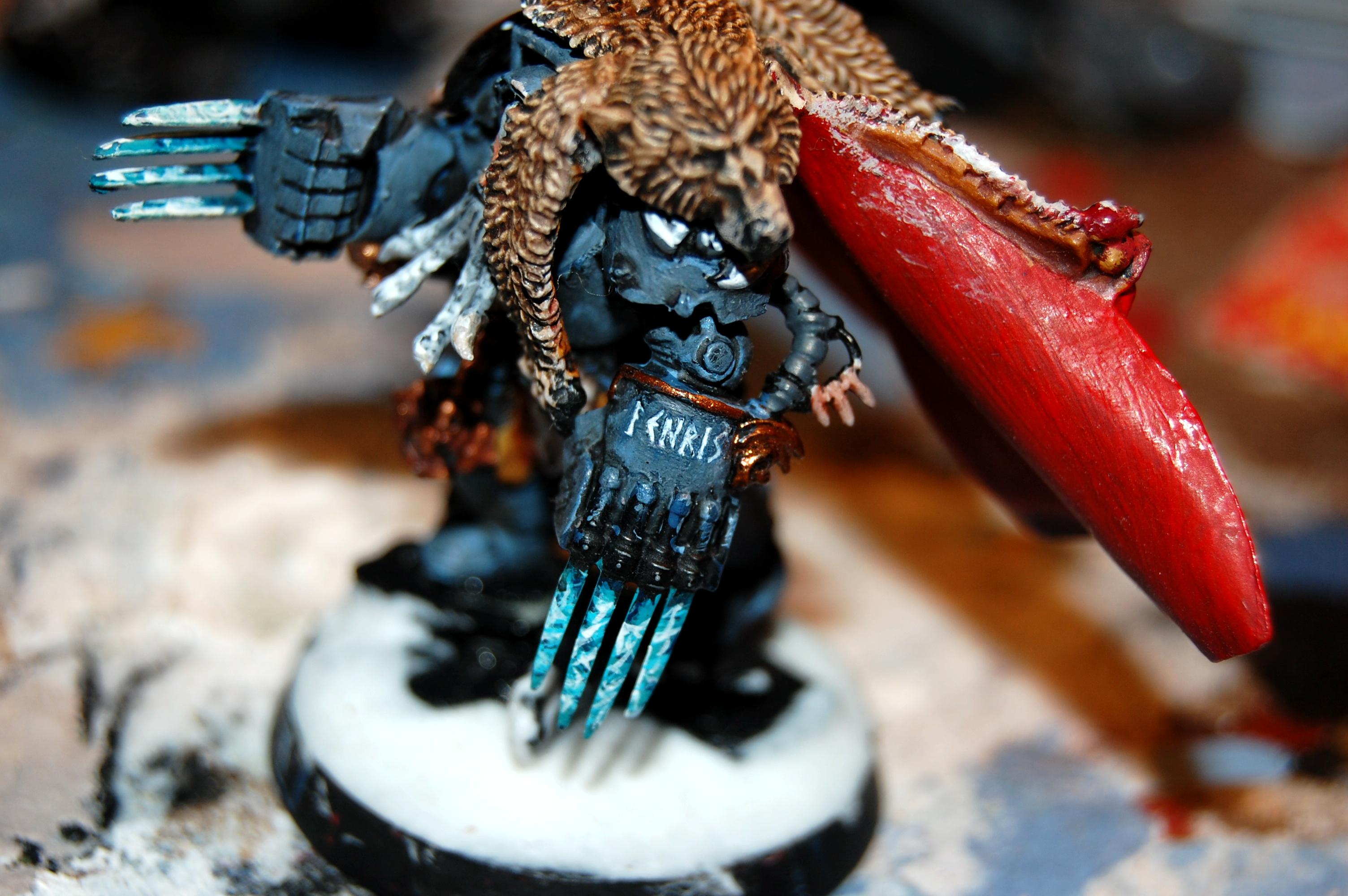 Space Wolves, Warhammer 40,000
