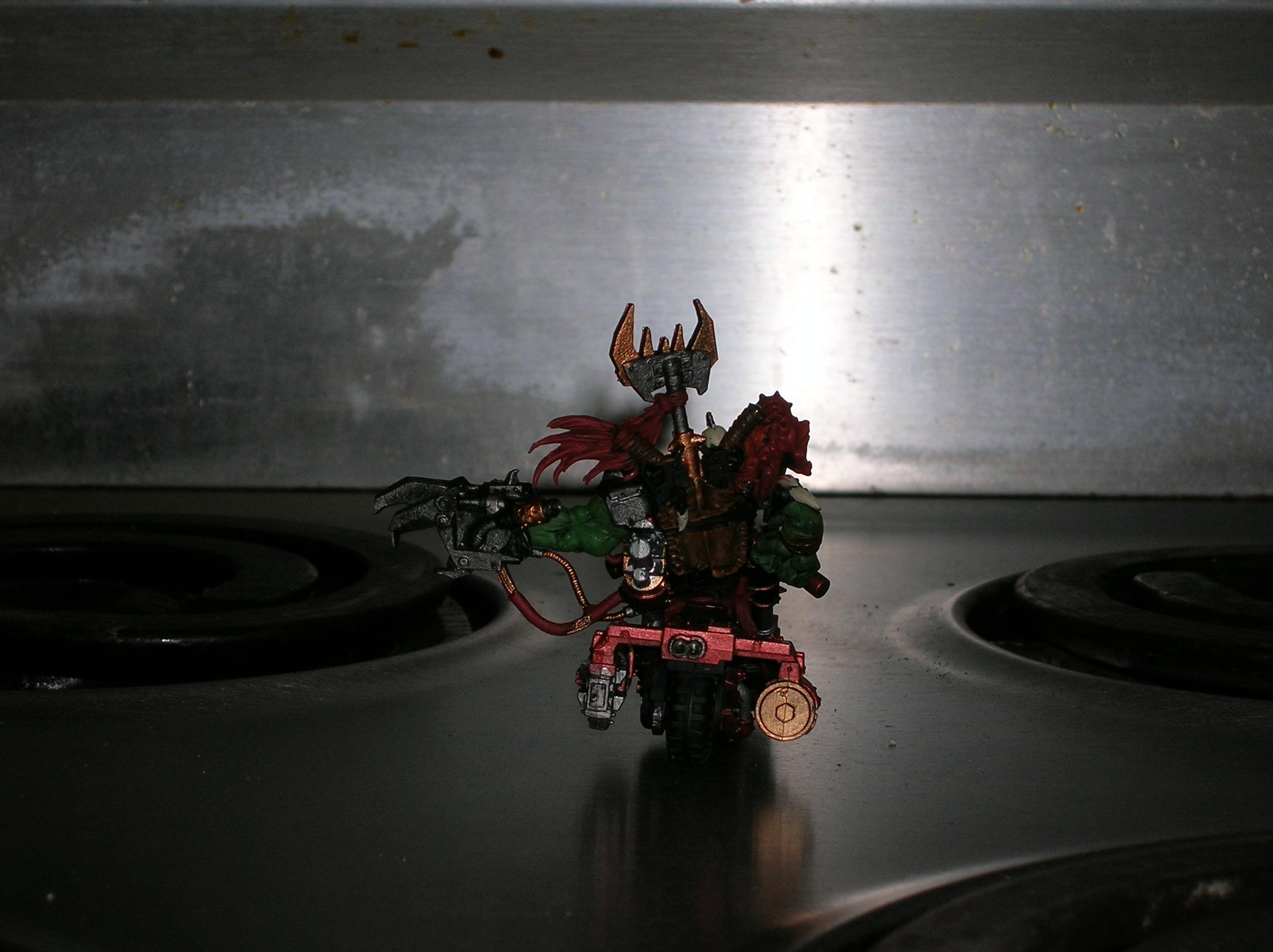 Biker boss