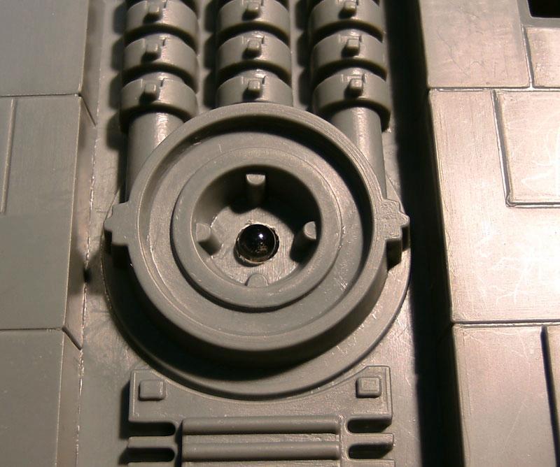 LED, Monolith, Necrons, Work In Progress
