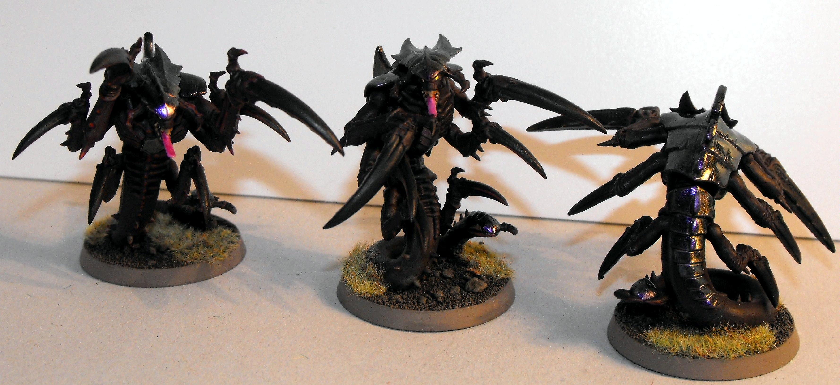 Raveners, Tyranids, Warhammer 40,000