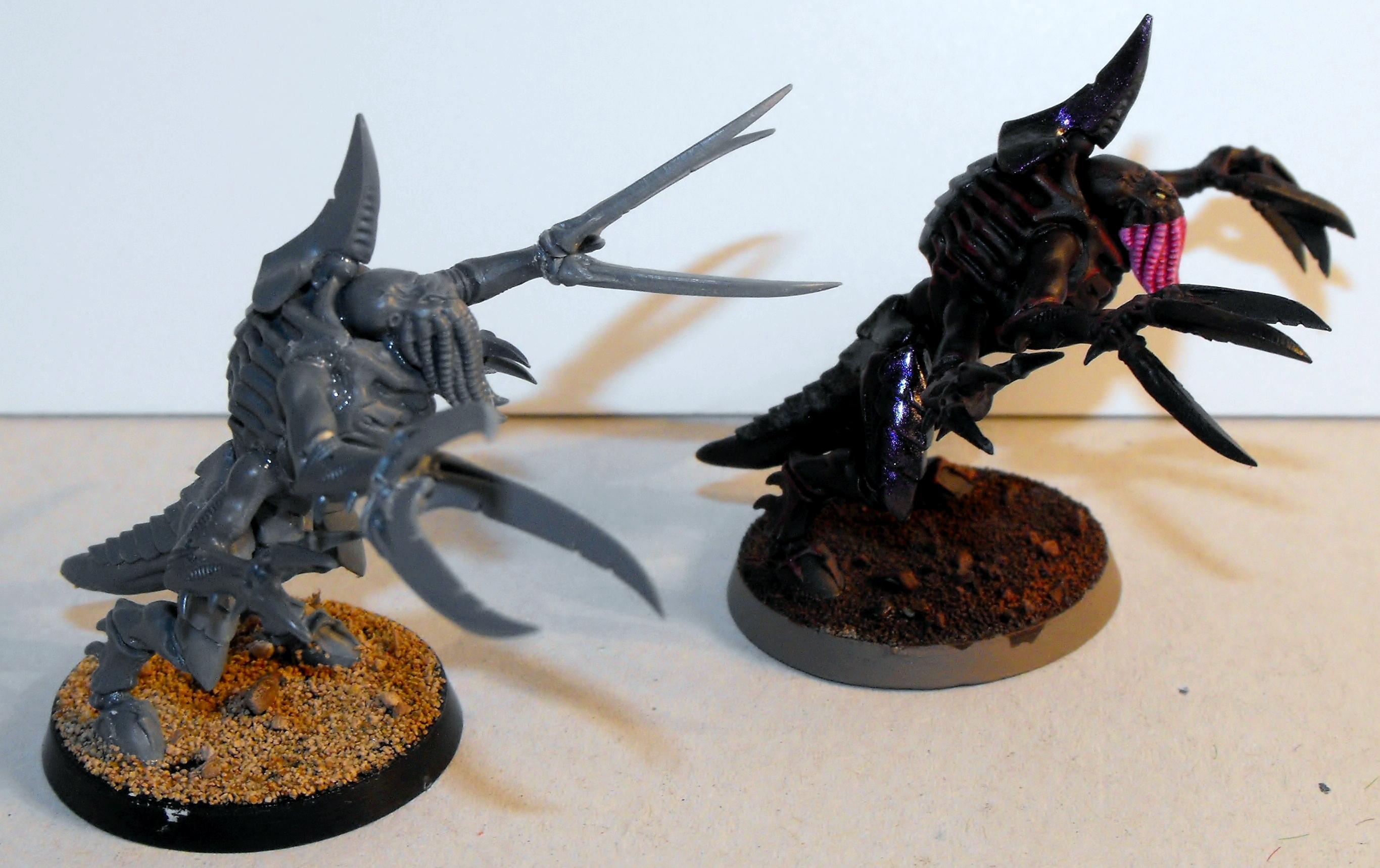 Broodlord, Tyranids, Warhammer 40,000
