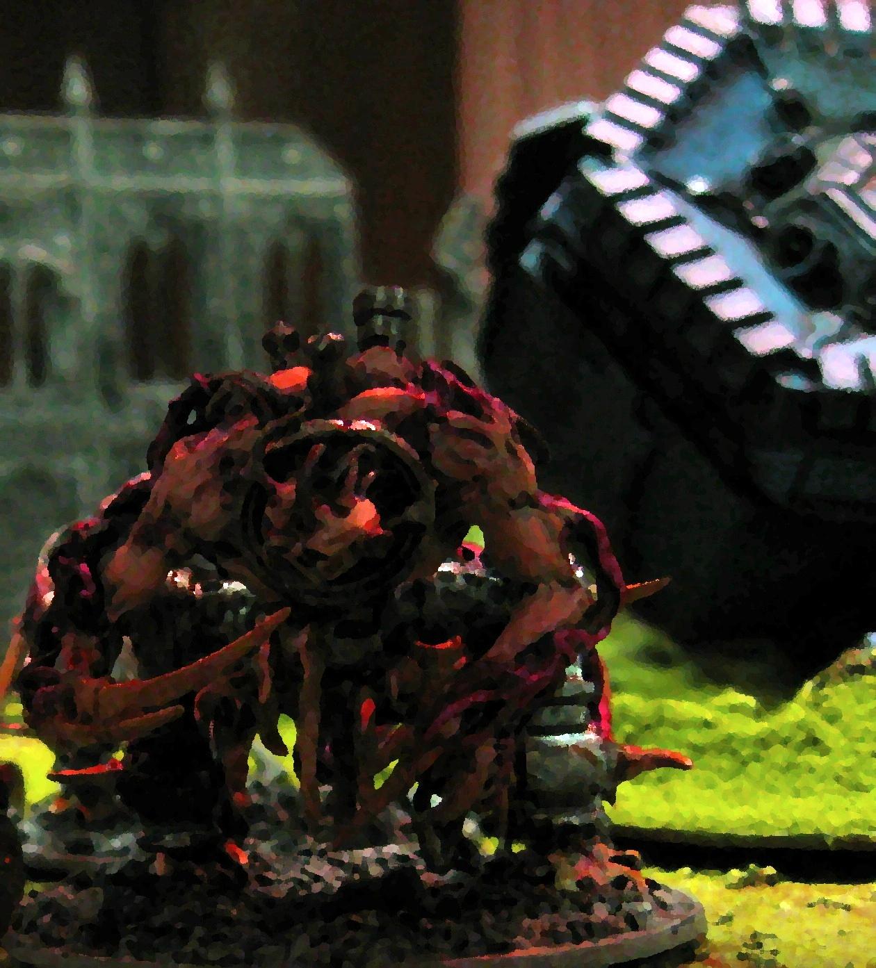 Bloodcrushers, Chaos Daemons, Conversion, Daemons