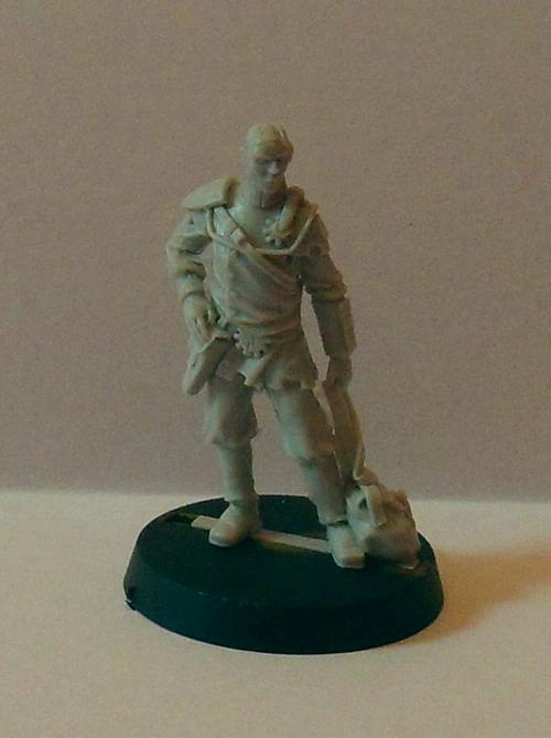 Knight titan pilot