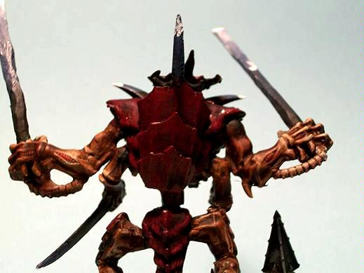 HF Anthropohagus Warrior
