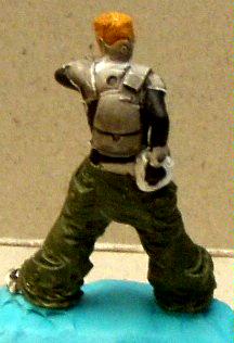 Clockmaker, Infinity, Nomads, Work In Progress