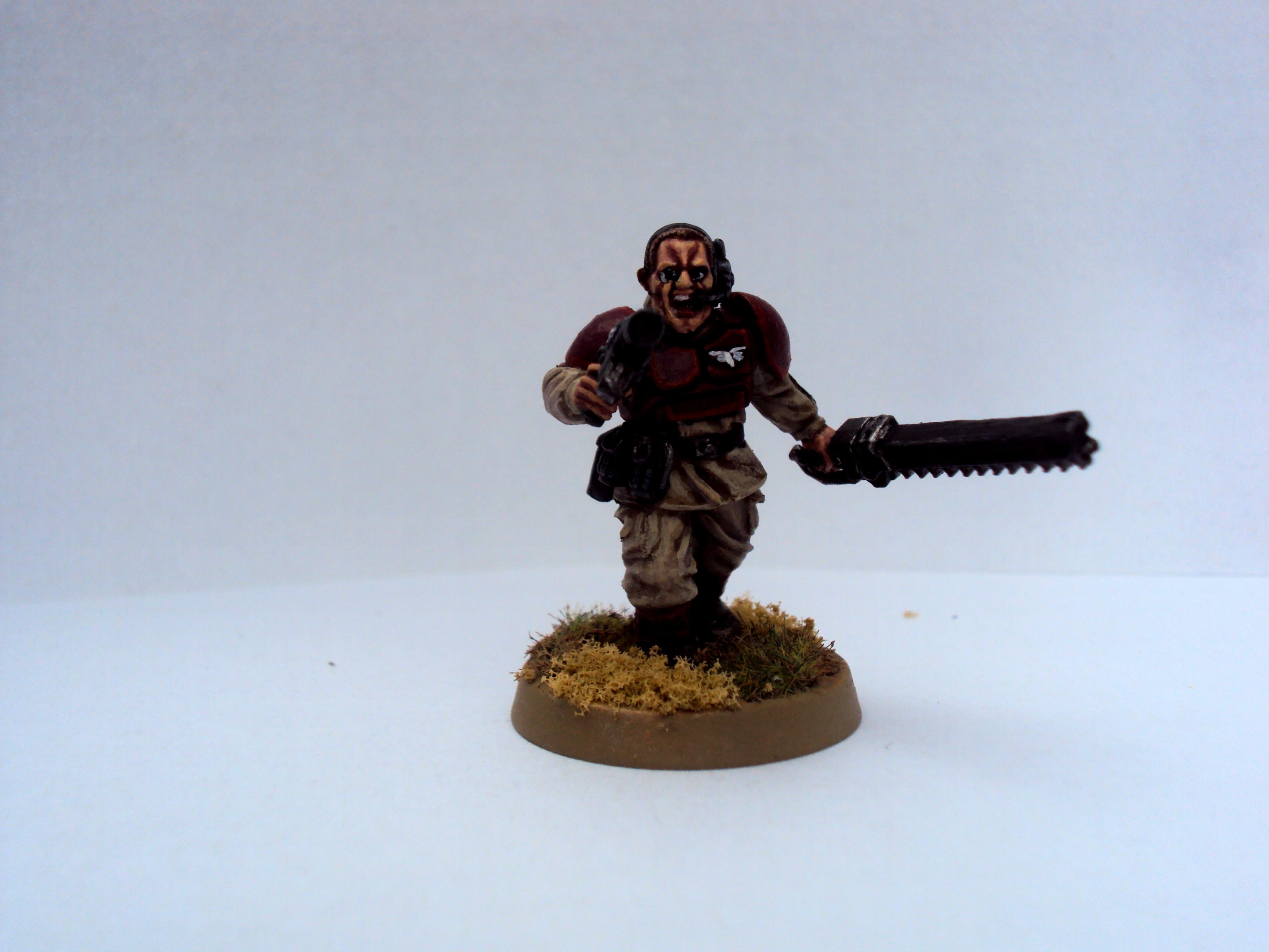 Cadians, Imperial Guard