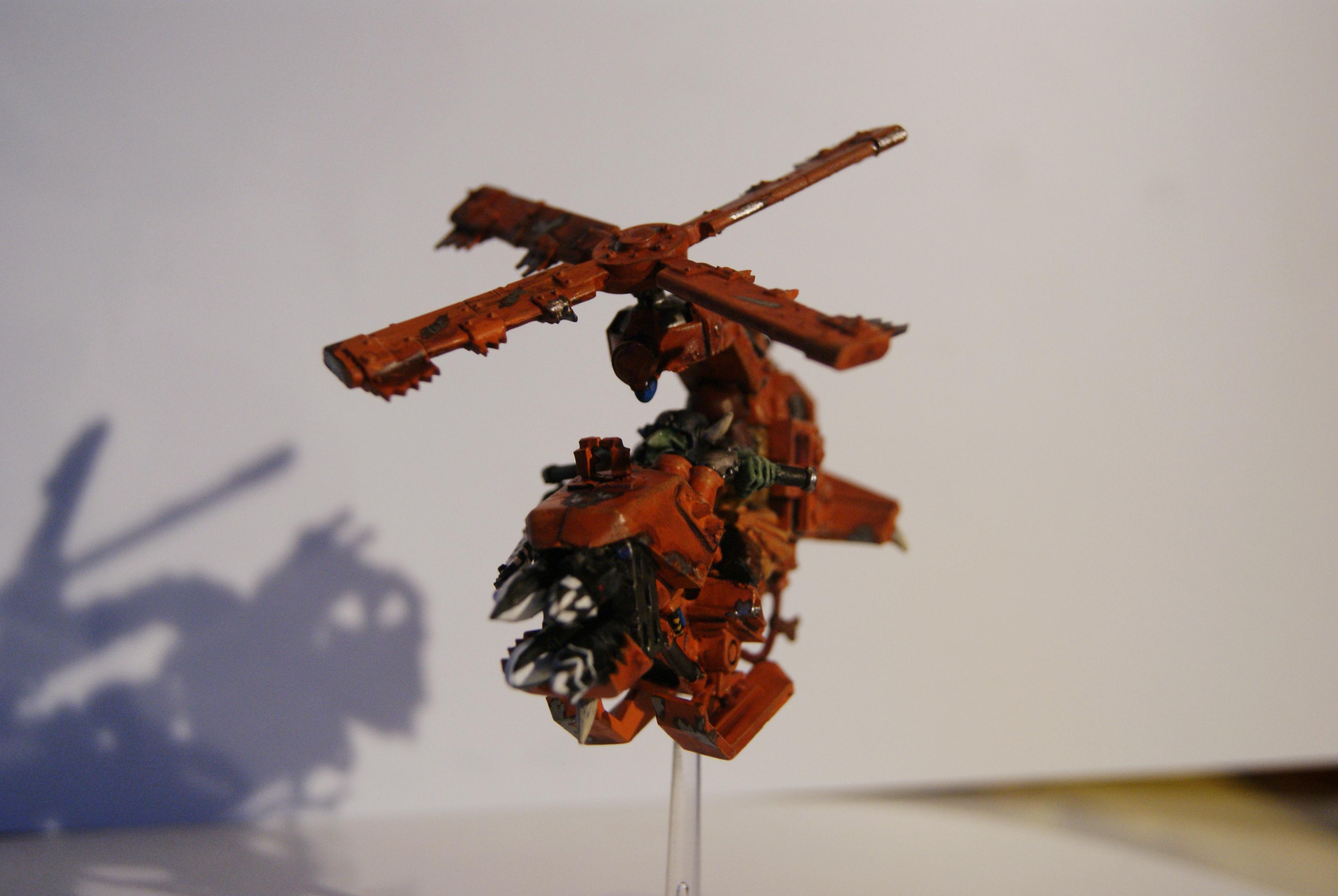 Conversion, Deffkopta, Gretchin, Grot Rebellion, Grot Rebels, Grots, Orks, Warhammer 40,000