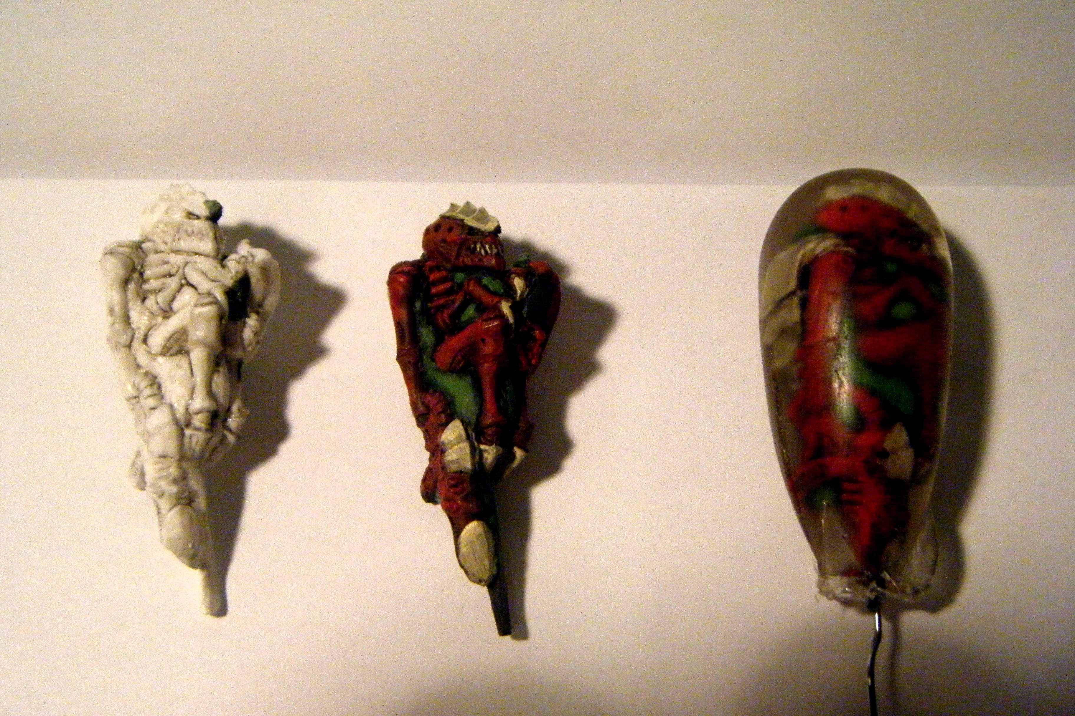 Hair, Space Marines, Space Wolves, Terminator Armor