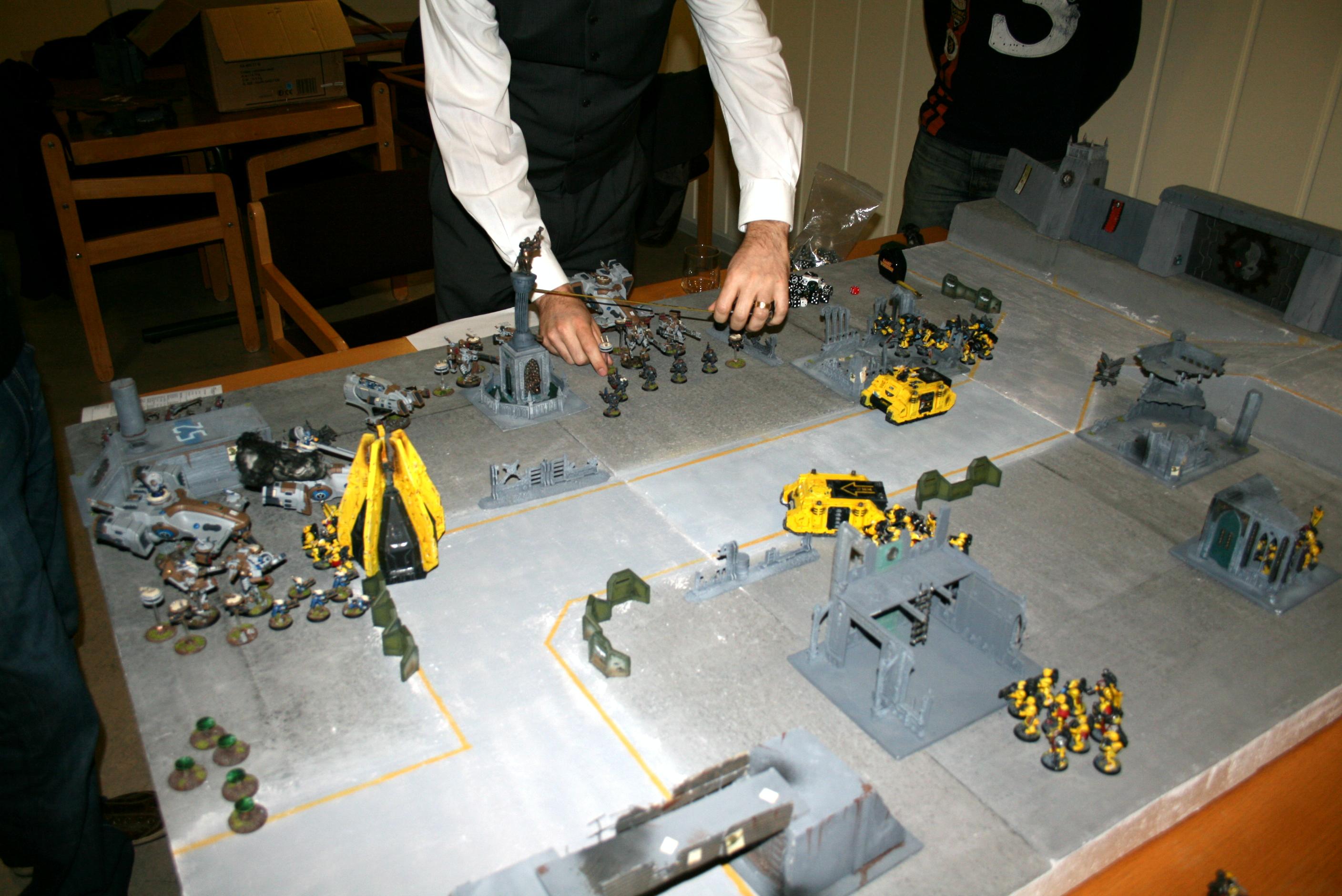 1500 vs. Tau