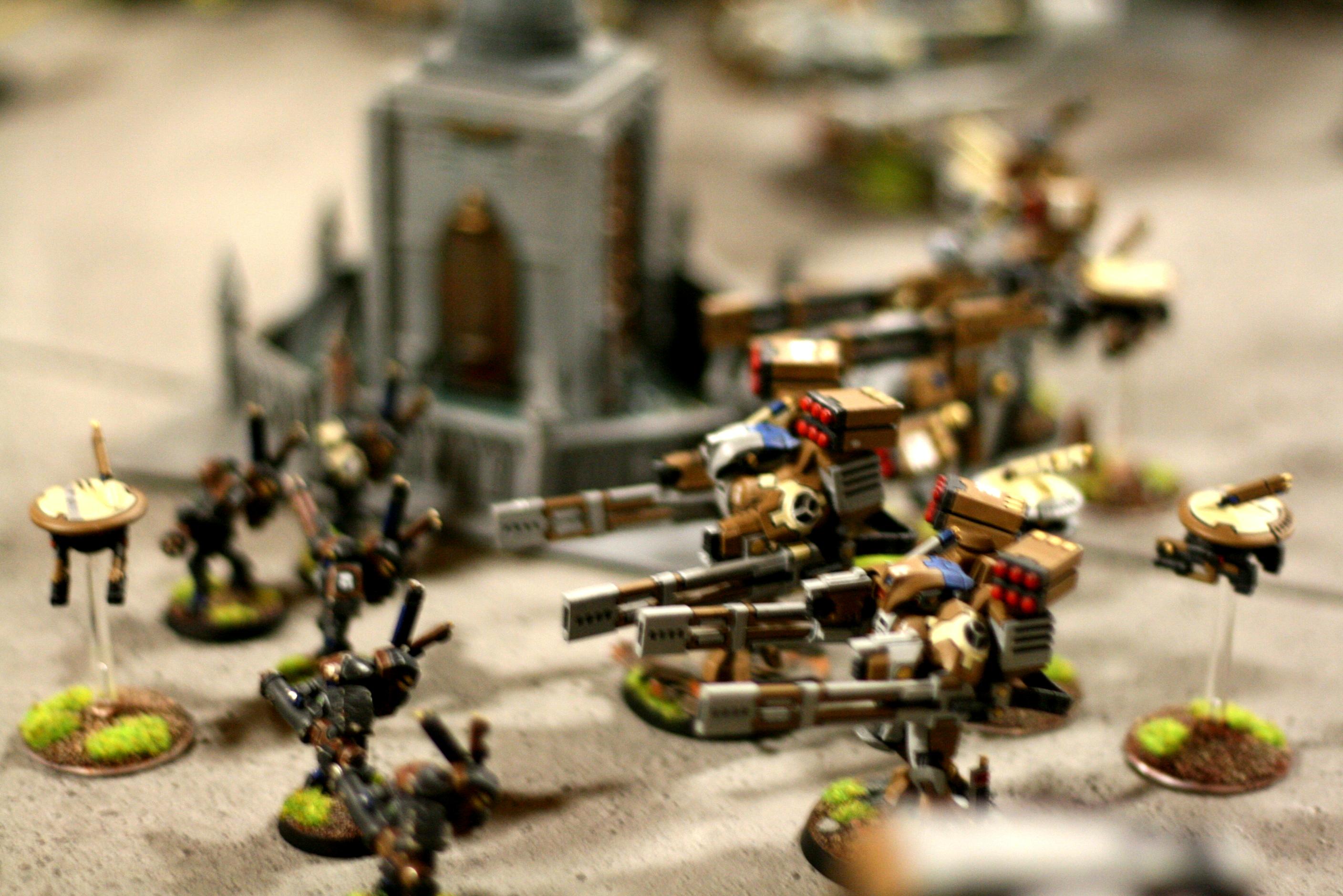 1500 vs. Tau