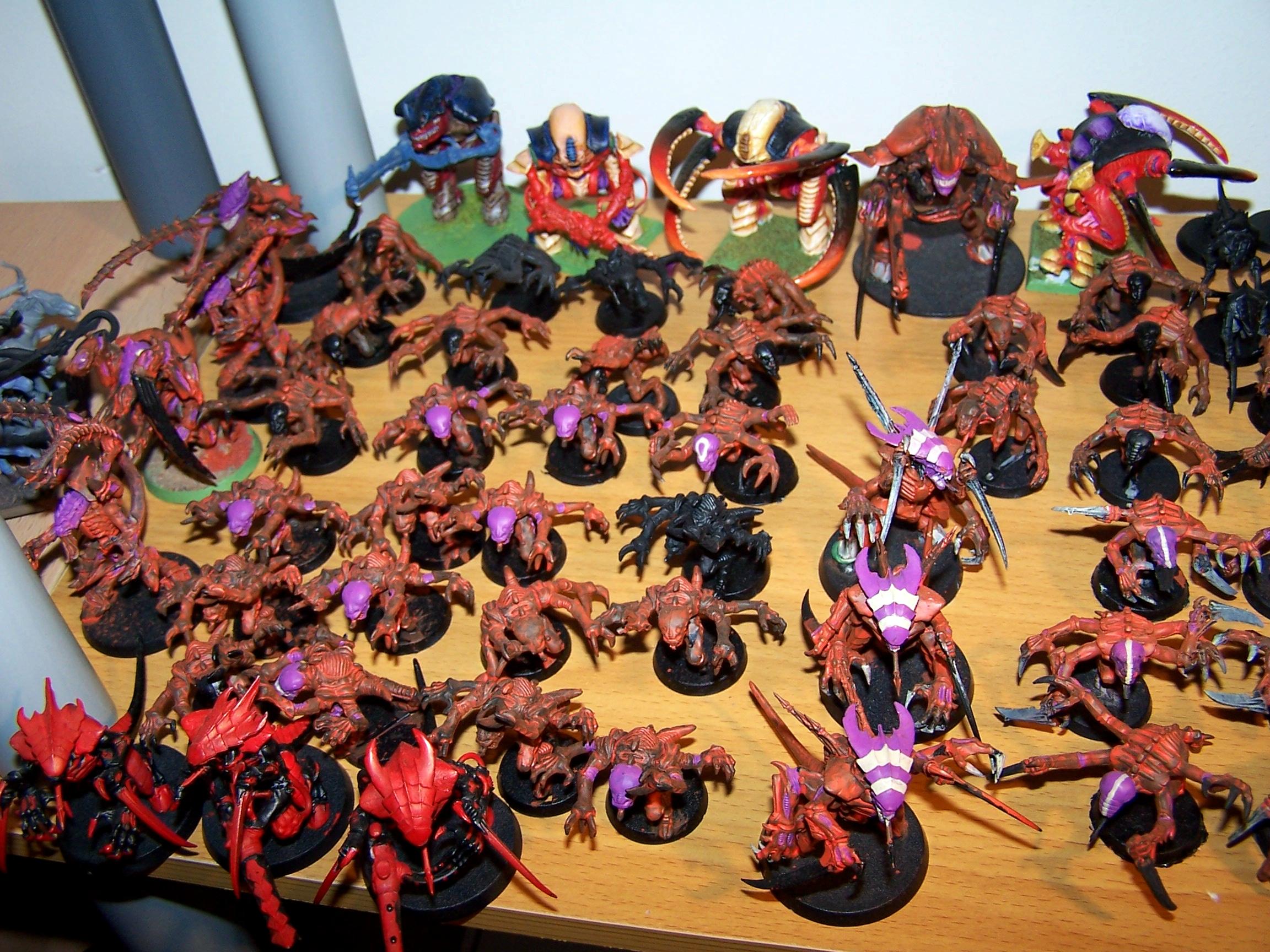 For Sale, Tyranids