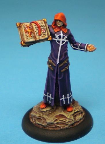 Church Agent