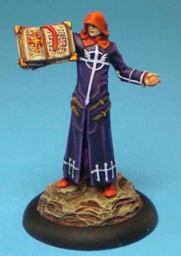 Church Agent