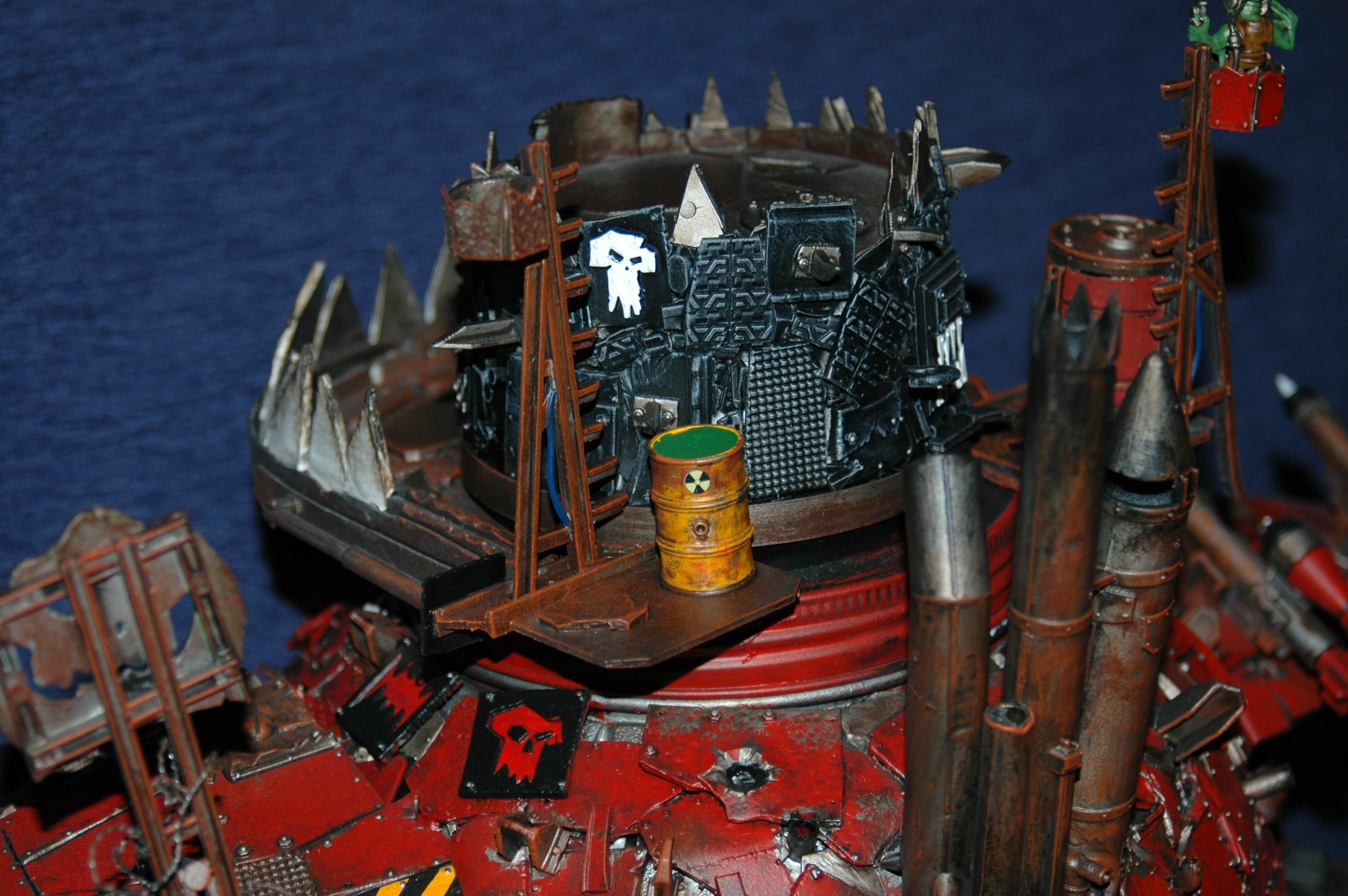 Orks, Stompa