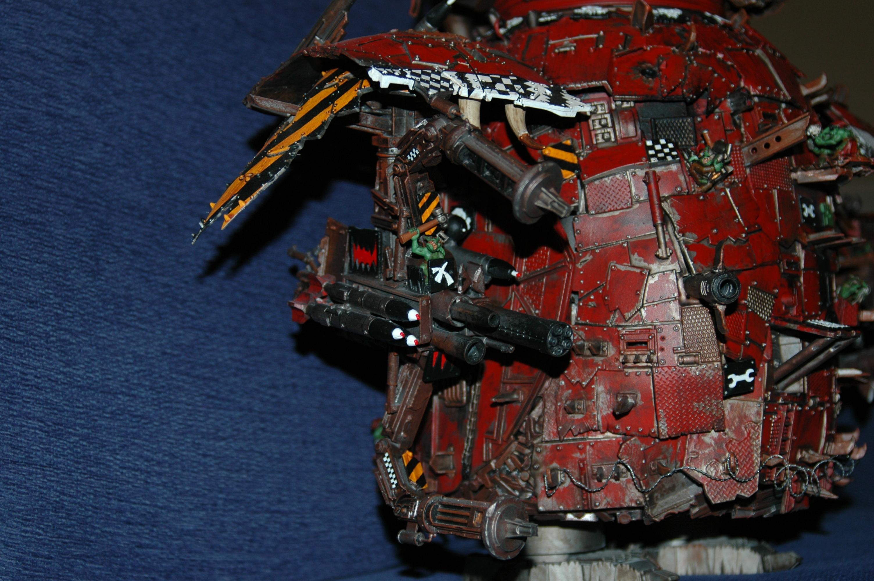 Orks, Stompa