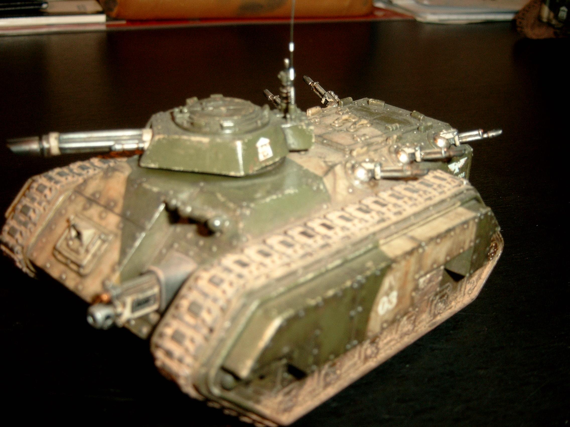 8th, Bane Wolf, Cadians, Chimera, Devil Dog, Hellhound, Imperial Guard, Tank, Warhammer 40,000